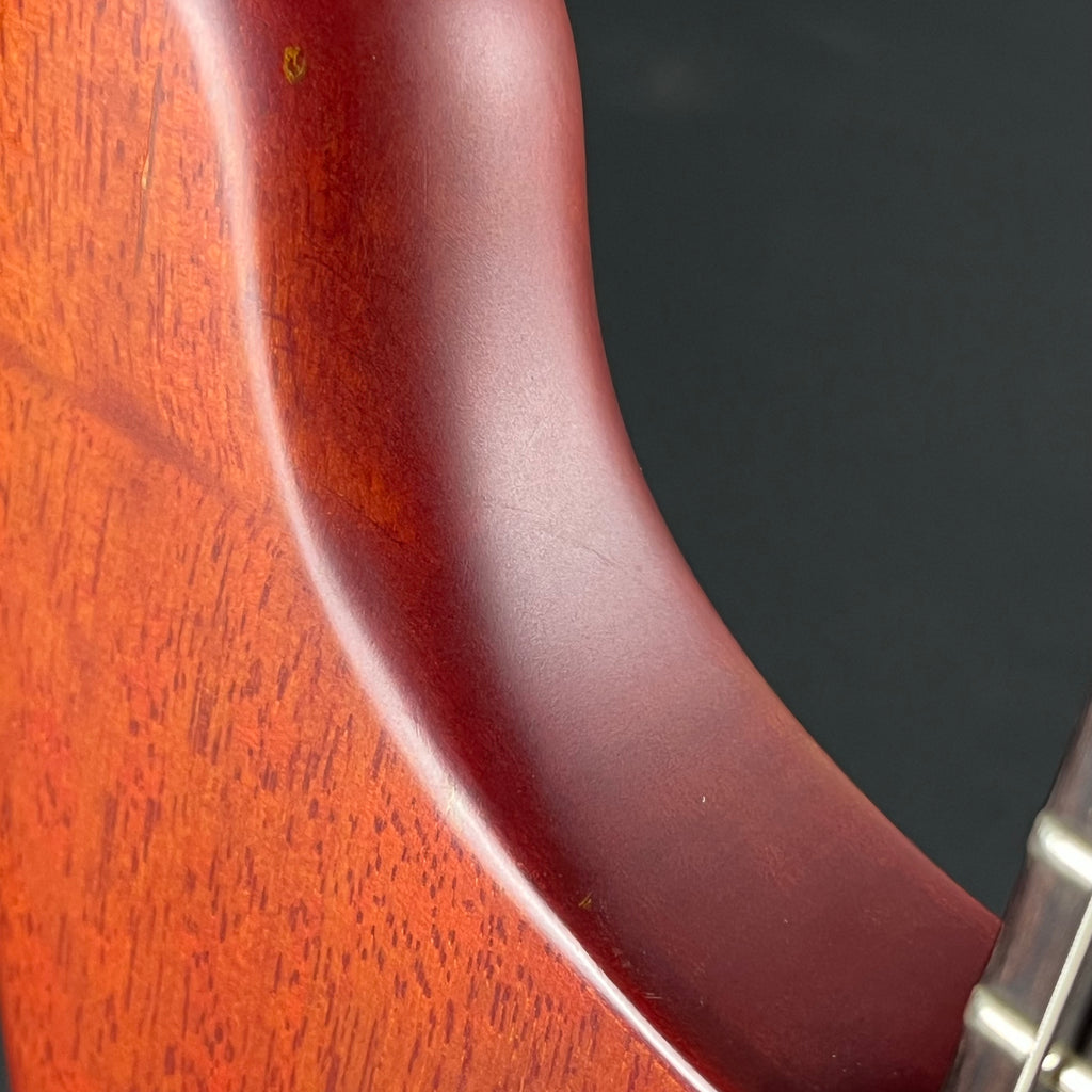 Epiphone Worn '66 Wilshire * PU Bridge Not working *
