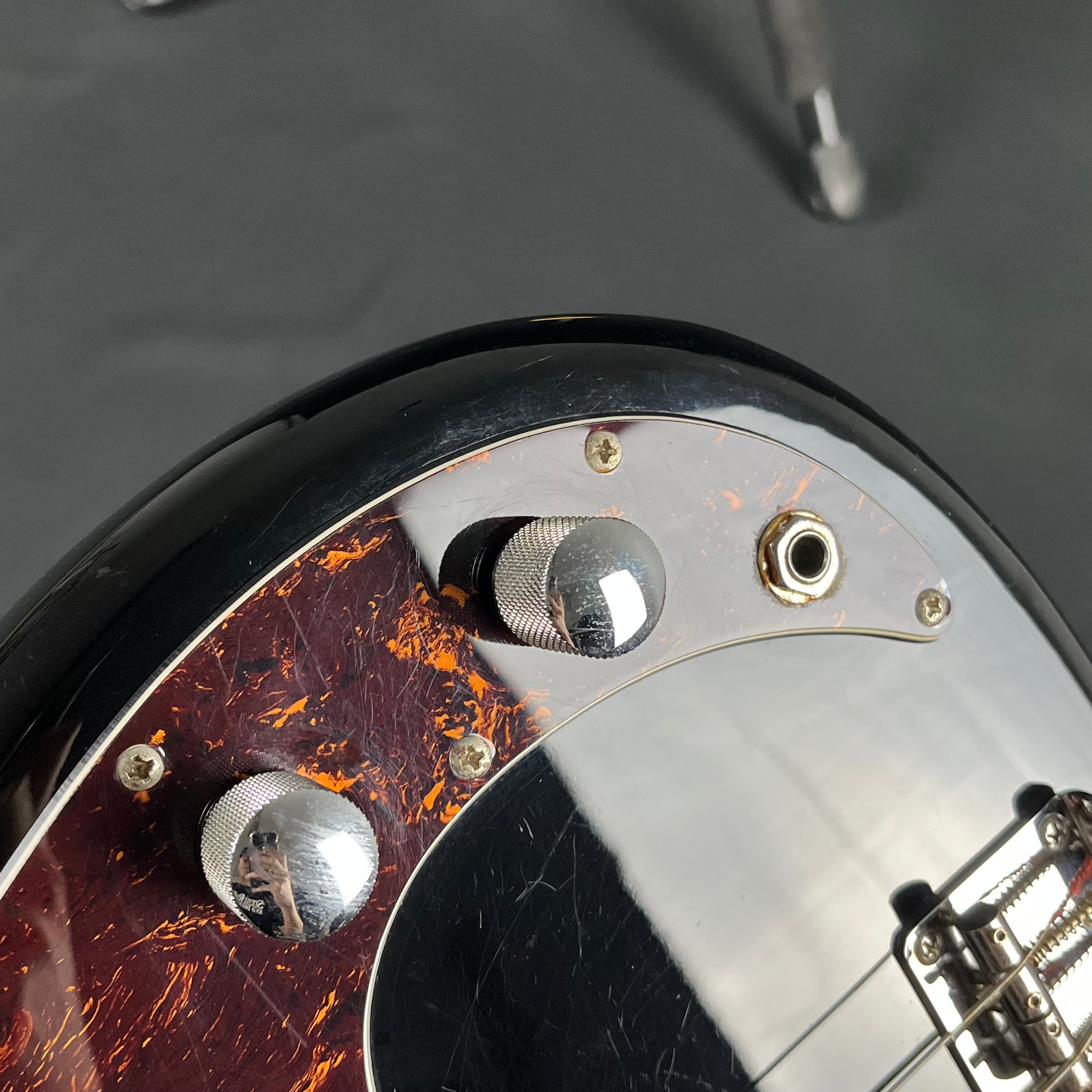 Selder Precision Bass