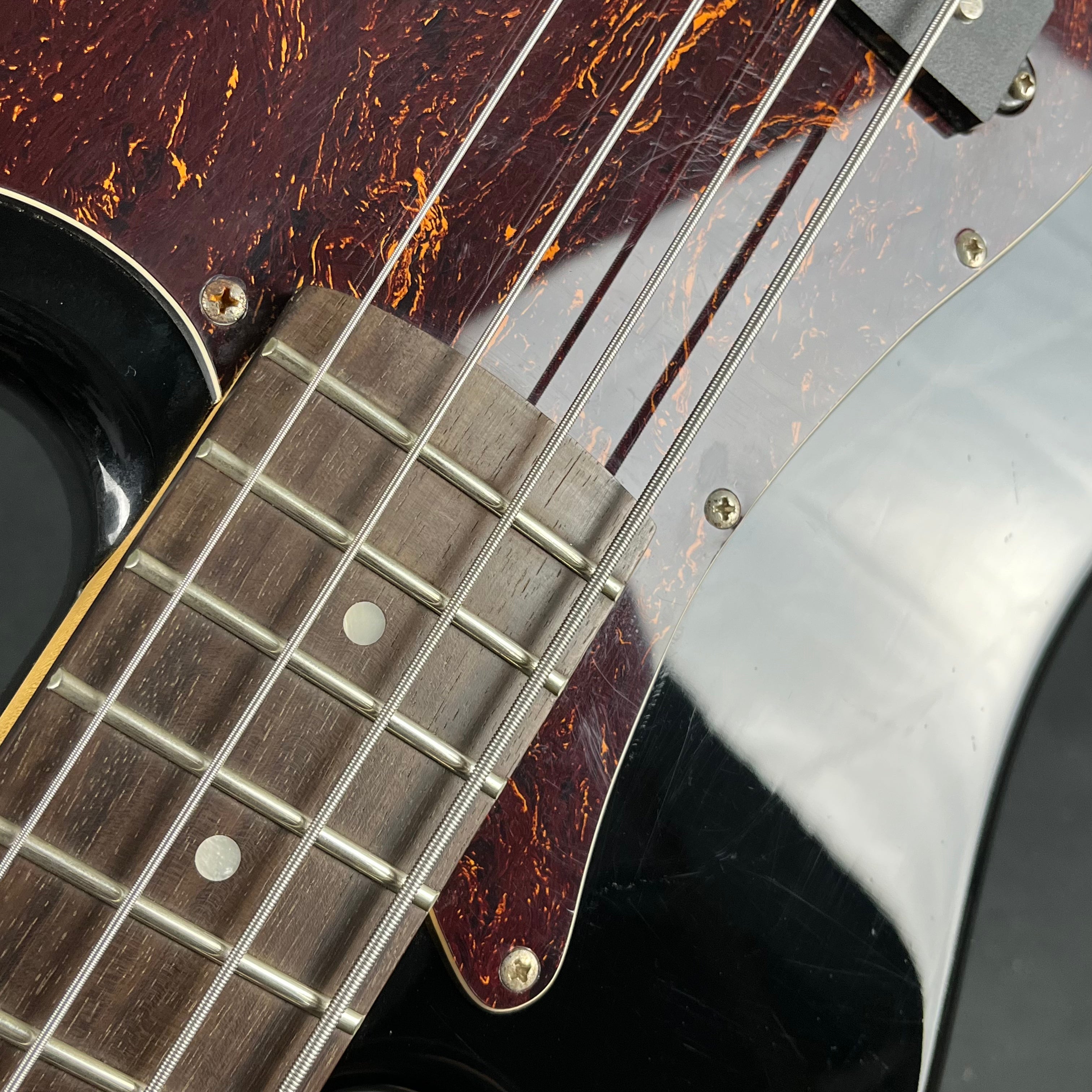 Selder Precision Bass