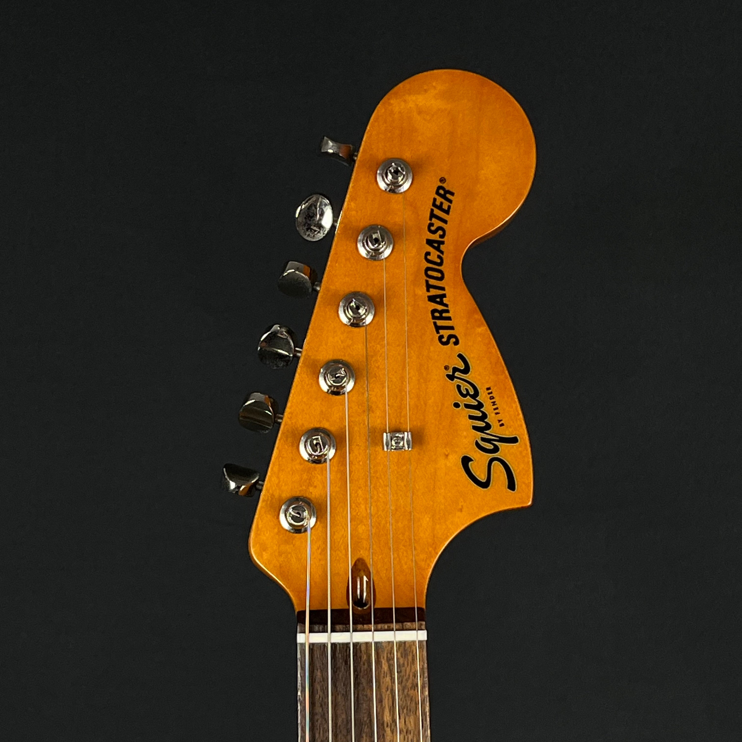 Squier Classic Vibe 70s Stratocaster