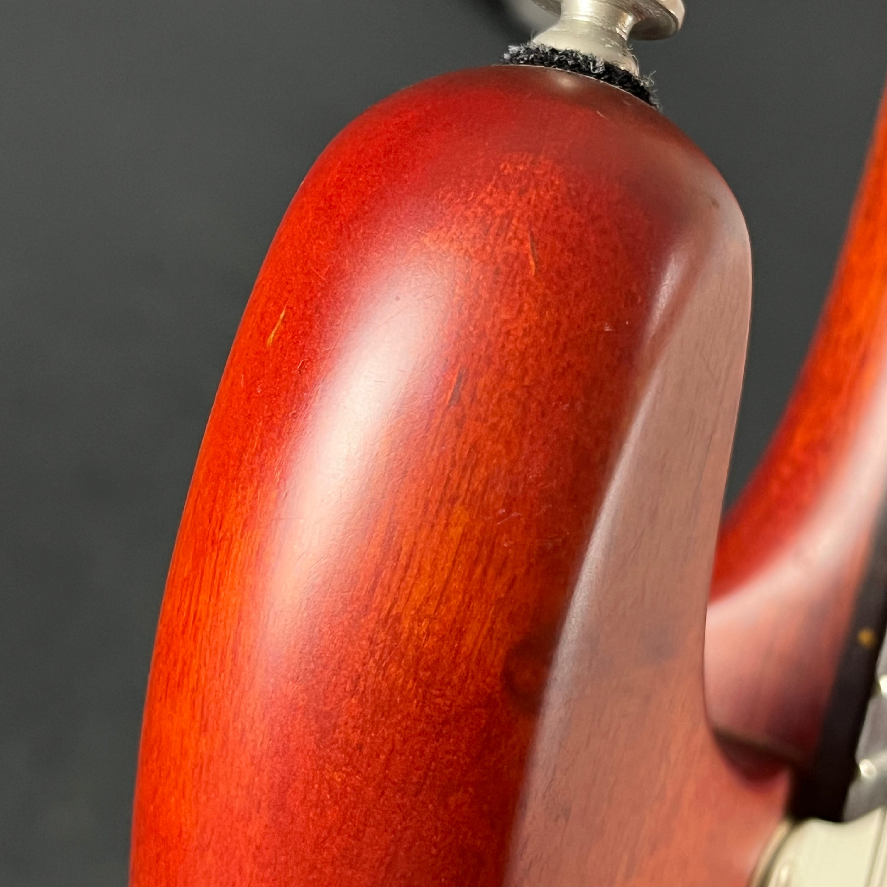 Epiphone Worn '66 Wilshire * PU Bridge Not working *