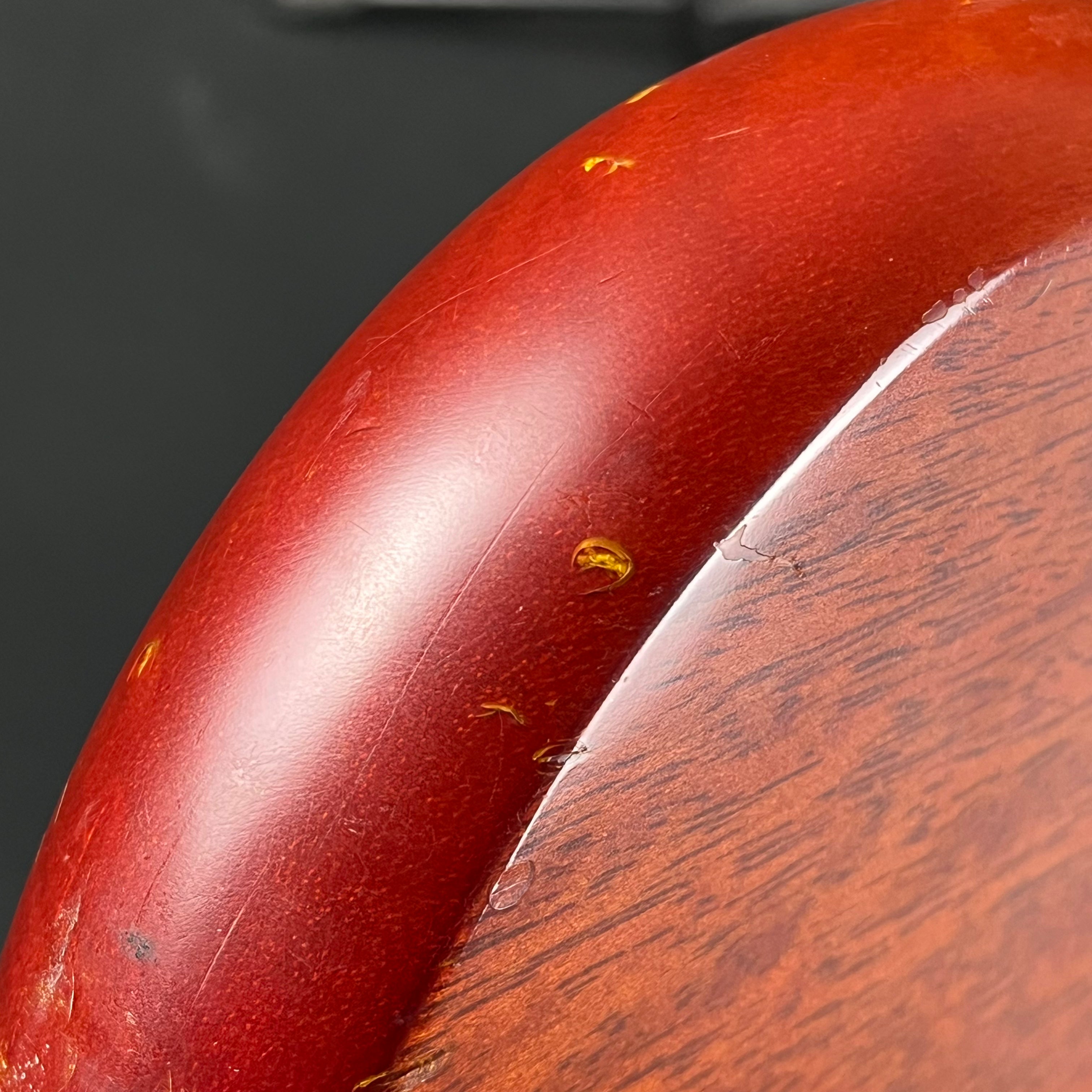 Epiphone Worn '66 Wilshire * PU Bridge Not working *