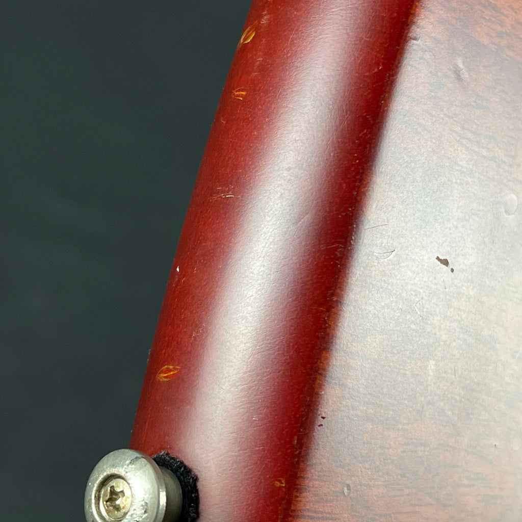 Epiphone Worn '66 Wilshire * PU Bridge Not working *