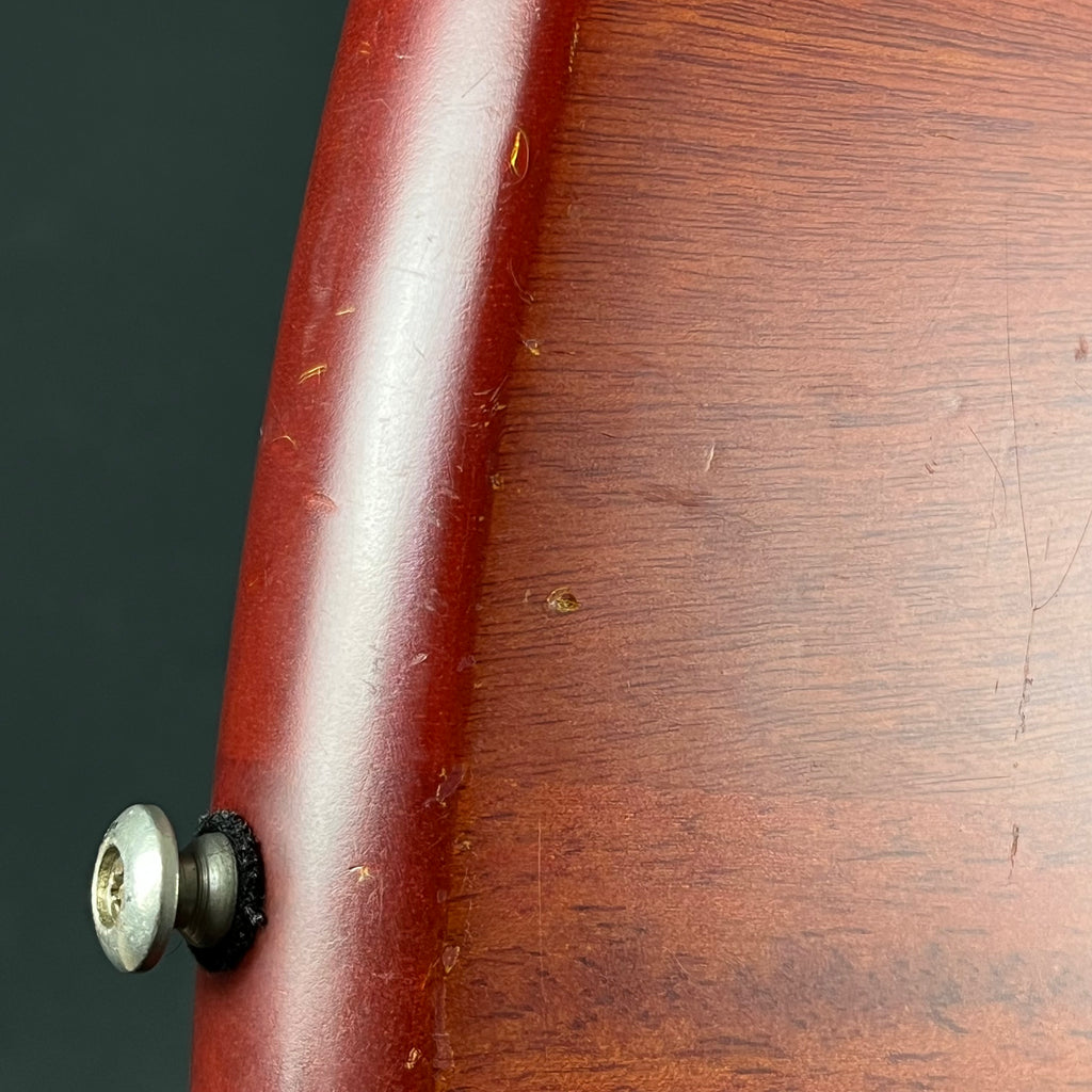 Epiphone Worn '66 Wilshire * PU Bridge Not working *
