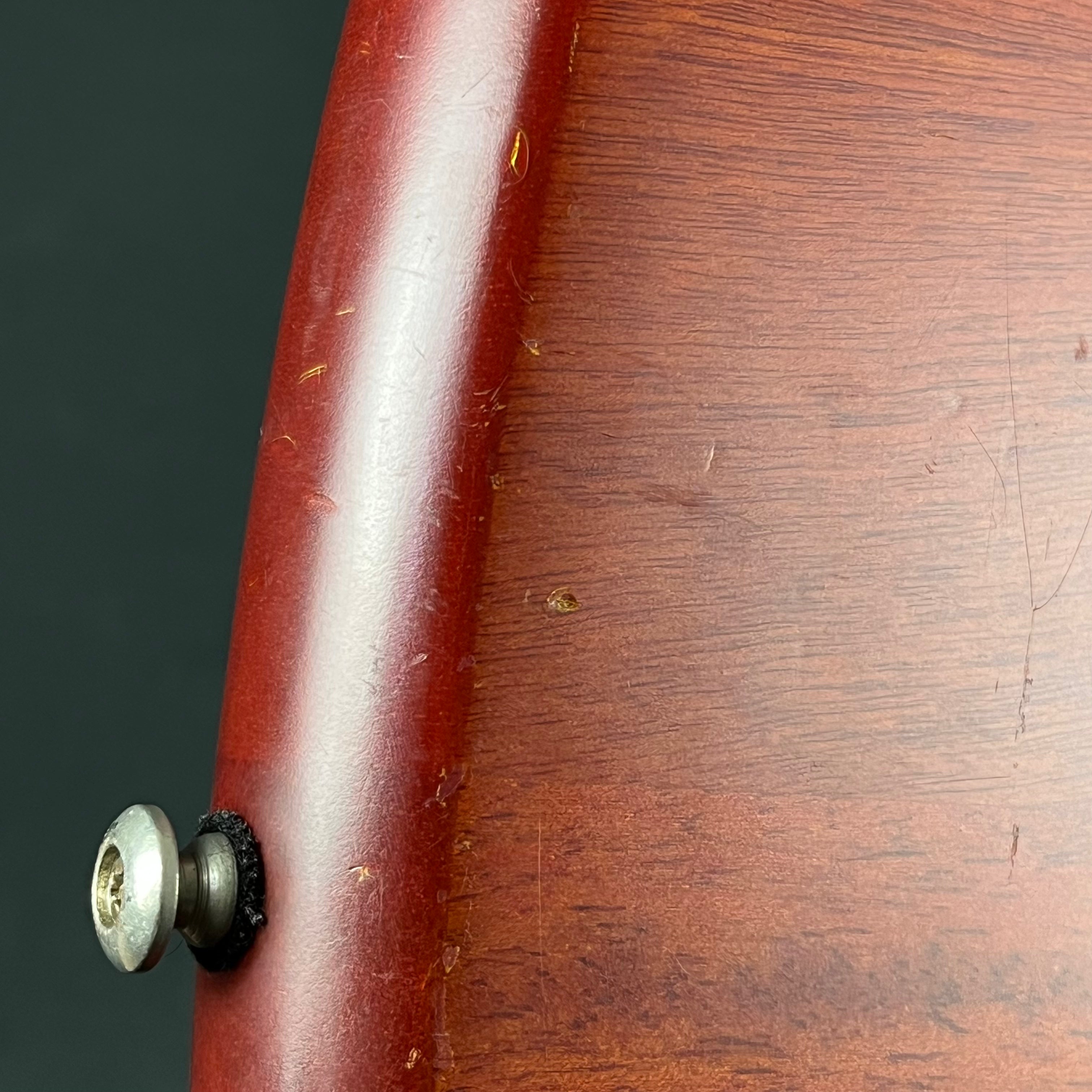 Epiphone Worn '66 Wilshire * PU Bridge Not working *