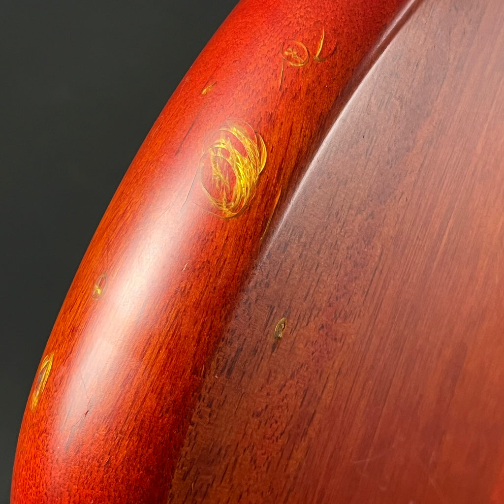 Epiphone Worn '66 Wilshire * PU Bridge Not working *