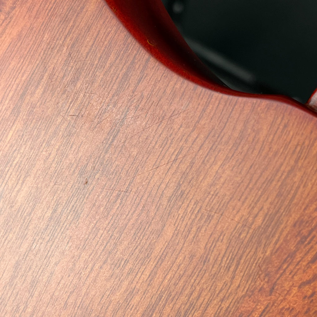 Epiphone Worn '66 Wilshire * PU Bridge Not working *
