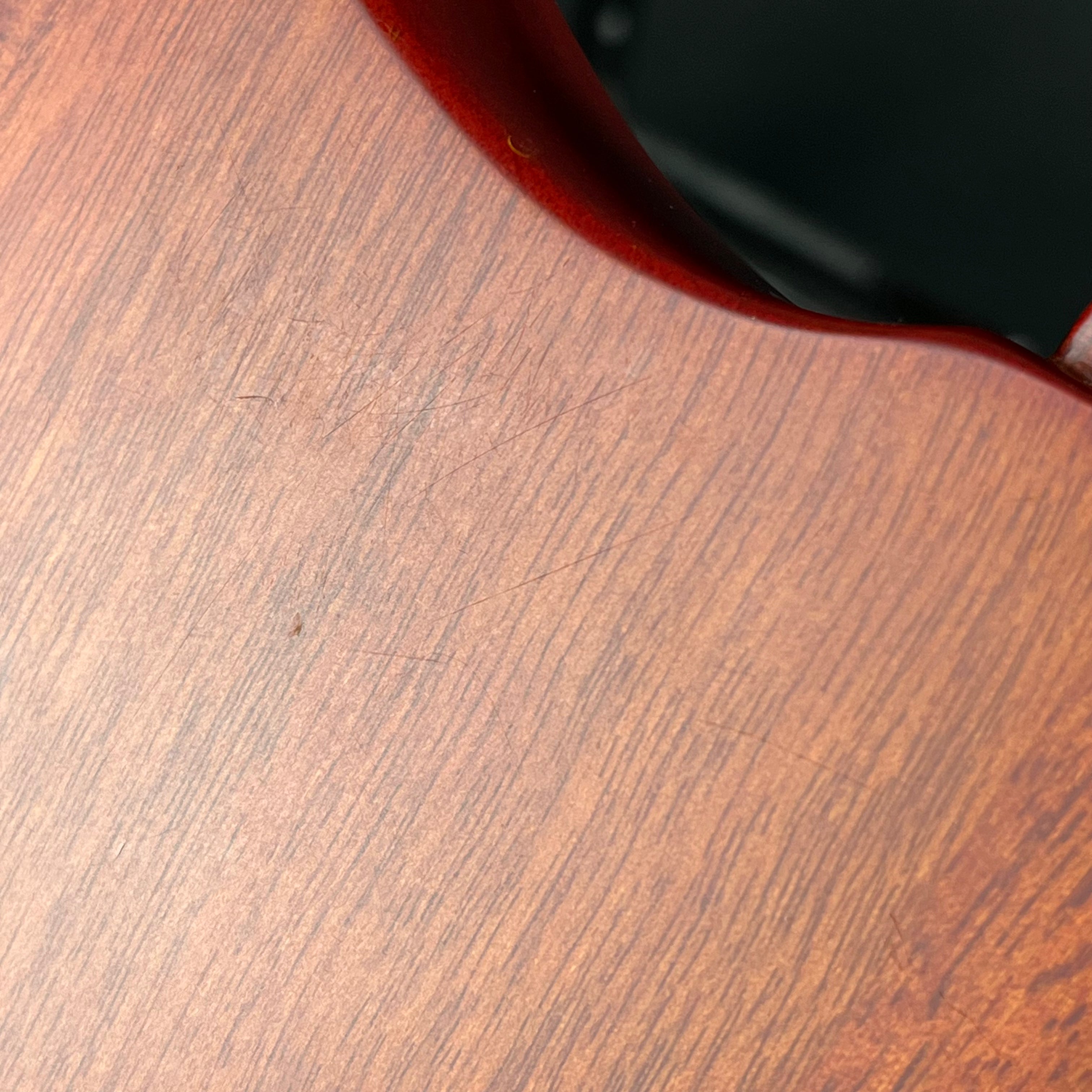 Epiphone Worn '66 Wilshire * PU Bridge Not working *