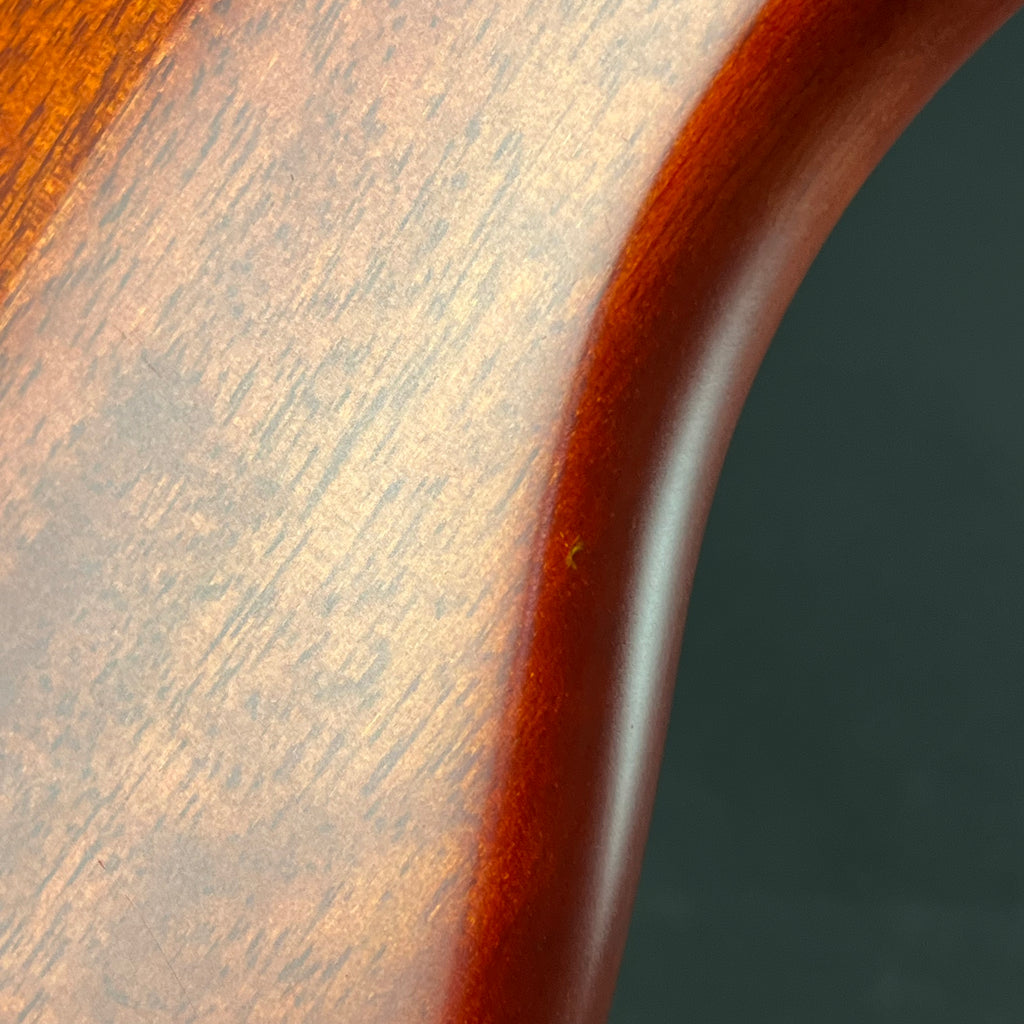 Epiphone Worn '66 Wilshire * PU Bridge Not working *