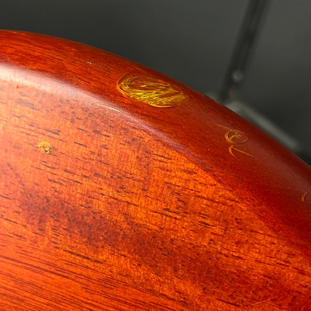 Epiphone Worn '66 Wilshire * PU Bridge Not working *