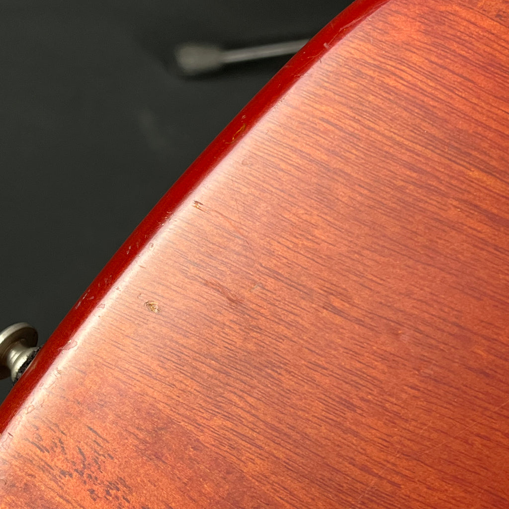 Epiphone Worn '66 Wilshire * PU Bridge Not working *