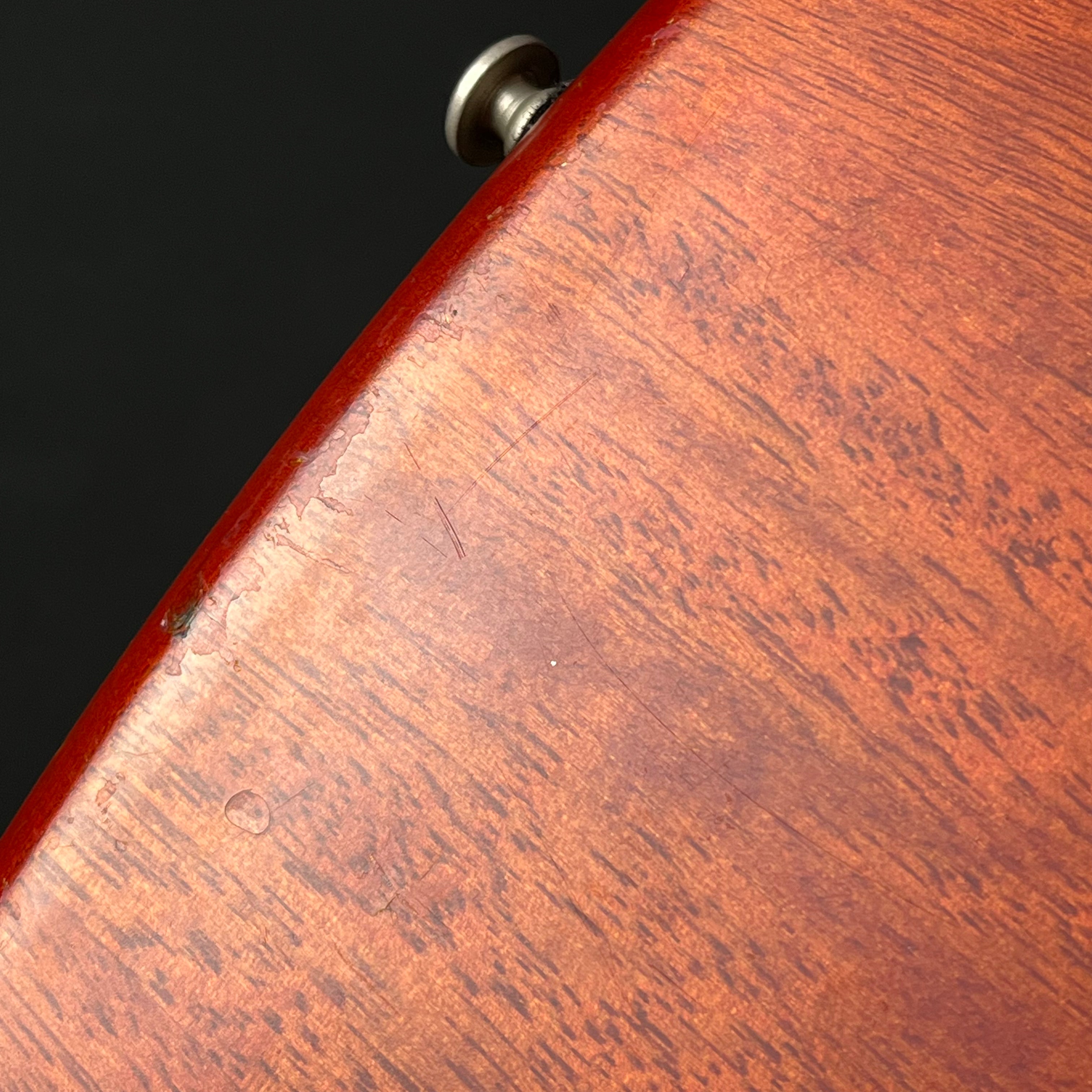 Epiphone Worn '66 Wilshire * PU Bridge Not working *