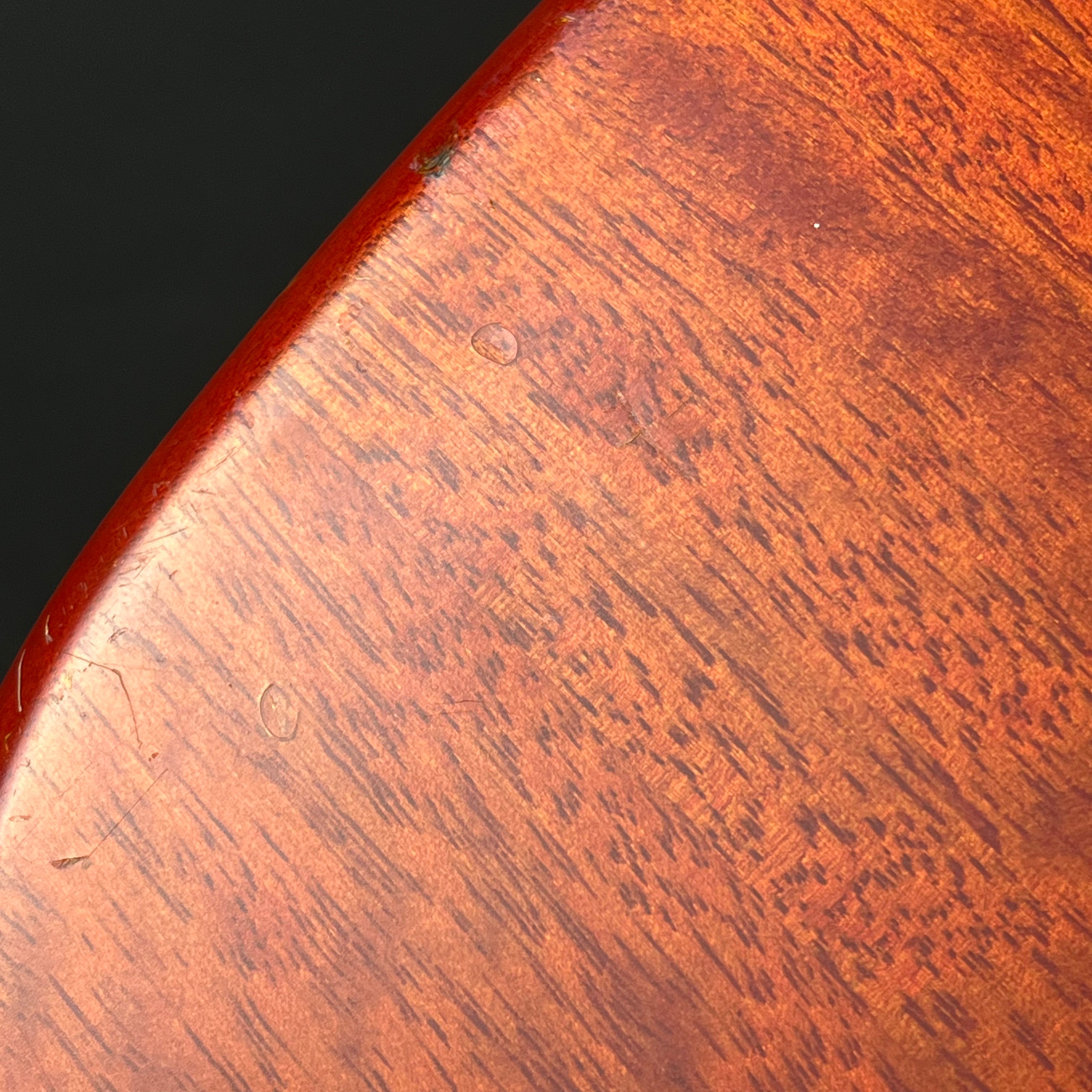 Epiphone Worn '66 Wilshire * PU Bridge Not working *