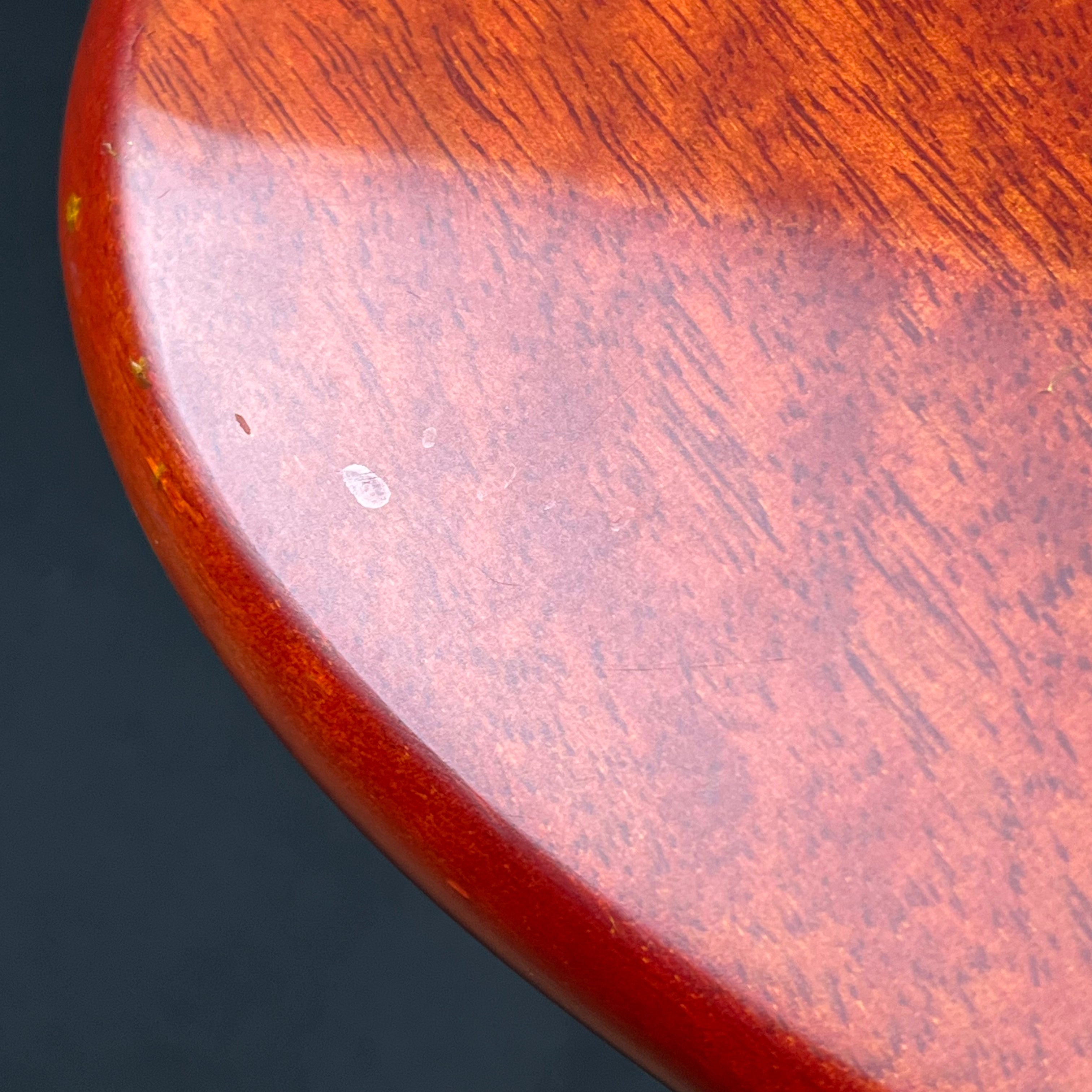 Epiphone Worn '66 Wilshire * PU Bridge Not working *