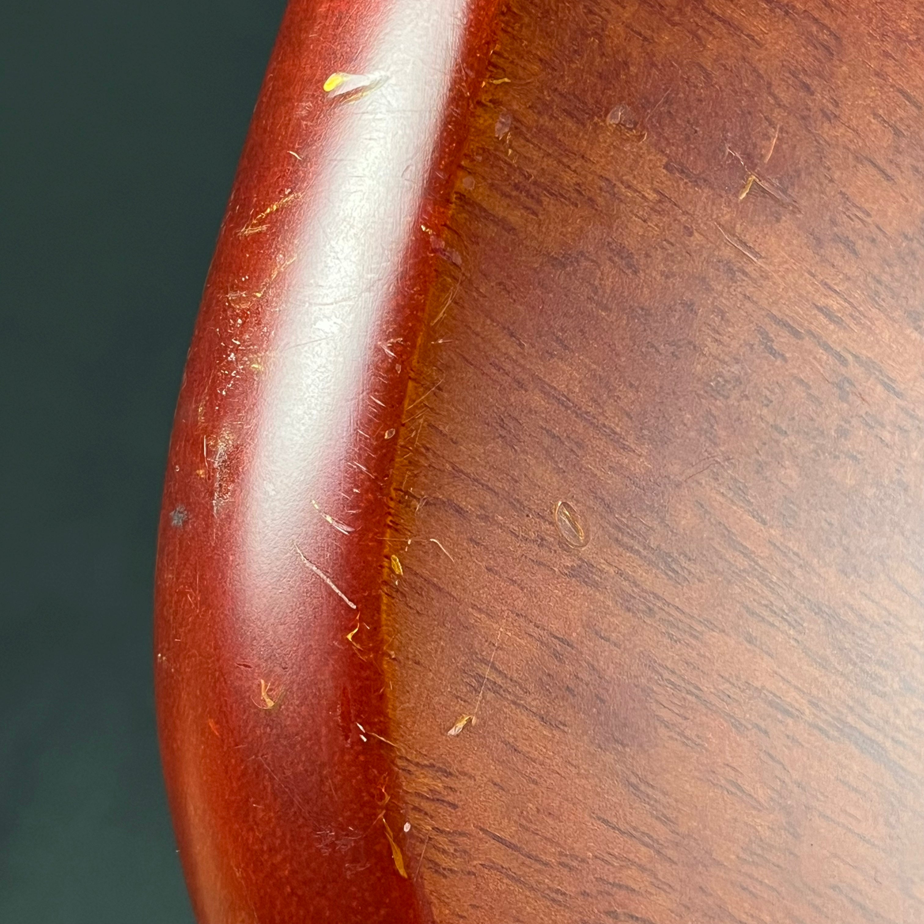 Epiphone Worn '66 Wilshire * PU Bridge Not working *