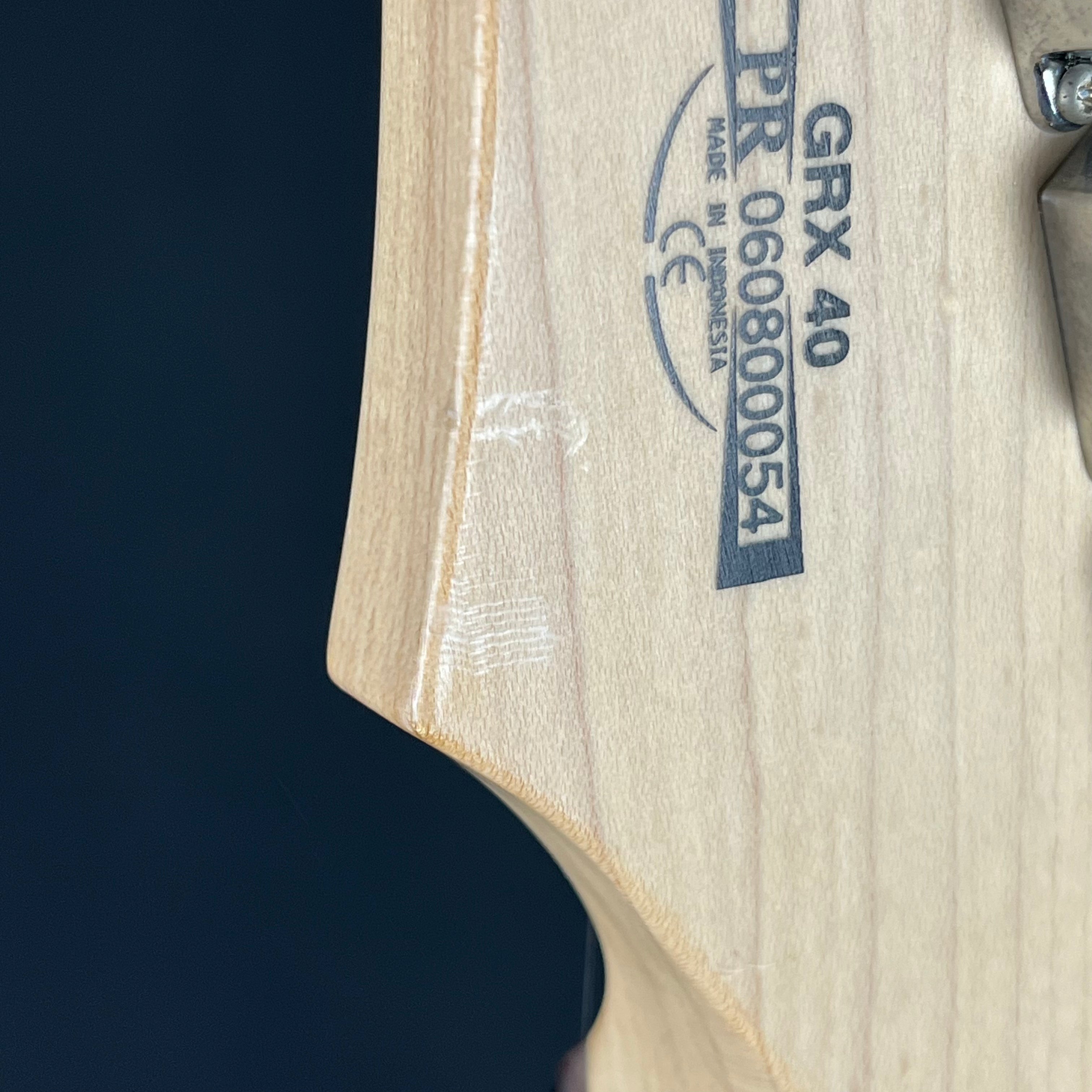 Ibanez GIO GRX40