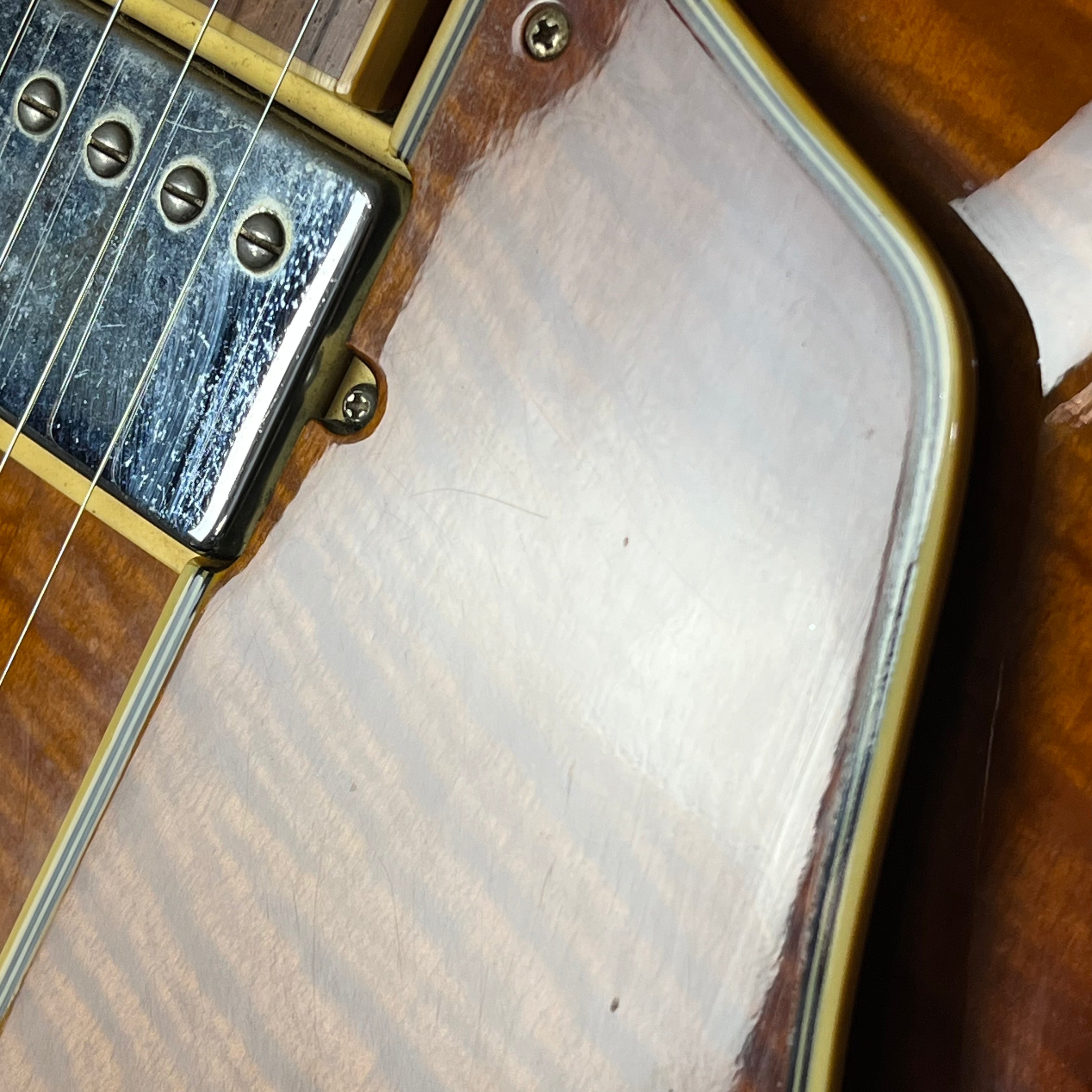 Ibanez AF86-VLS