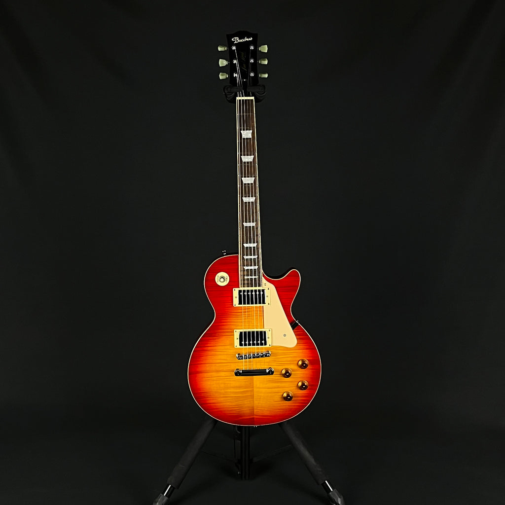 Bacchus Live Road Les Paul