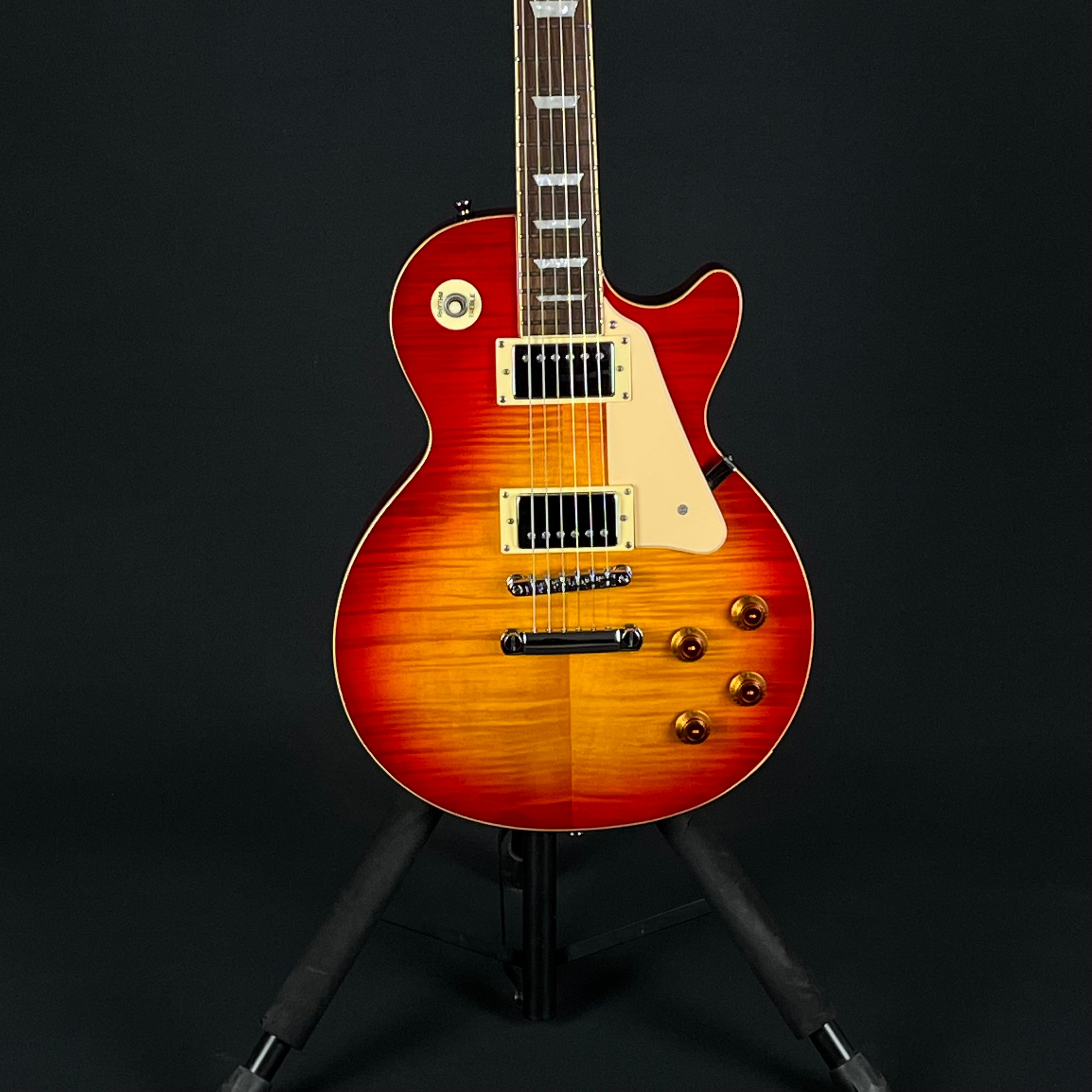 Bacchus Live Road Les Paul