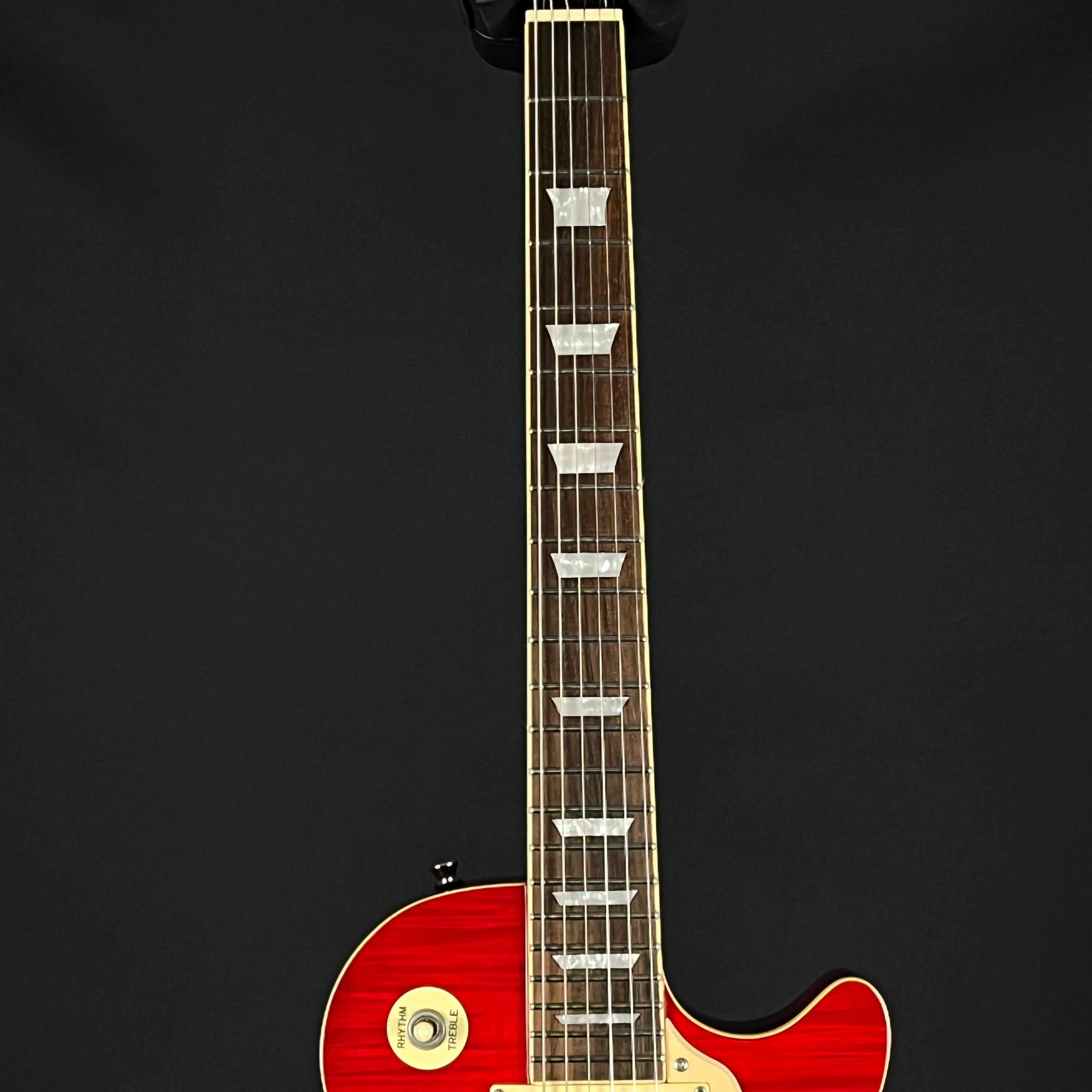 Bacchus Live Road Les Paul