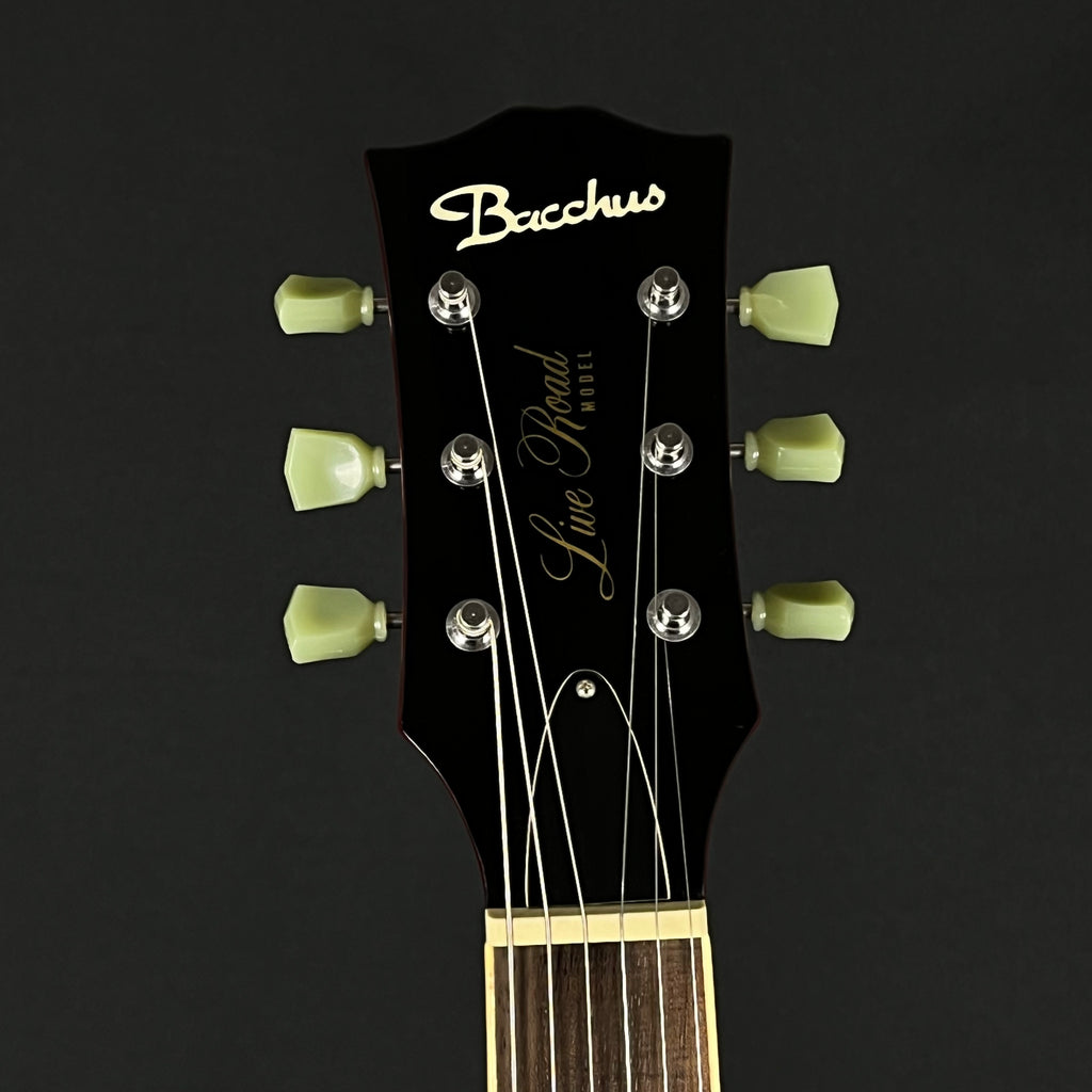 Bacchus Live Road Les Paul