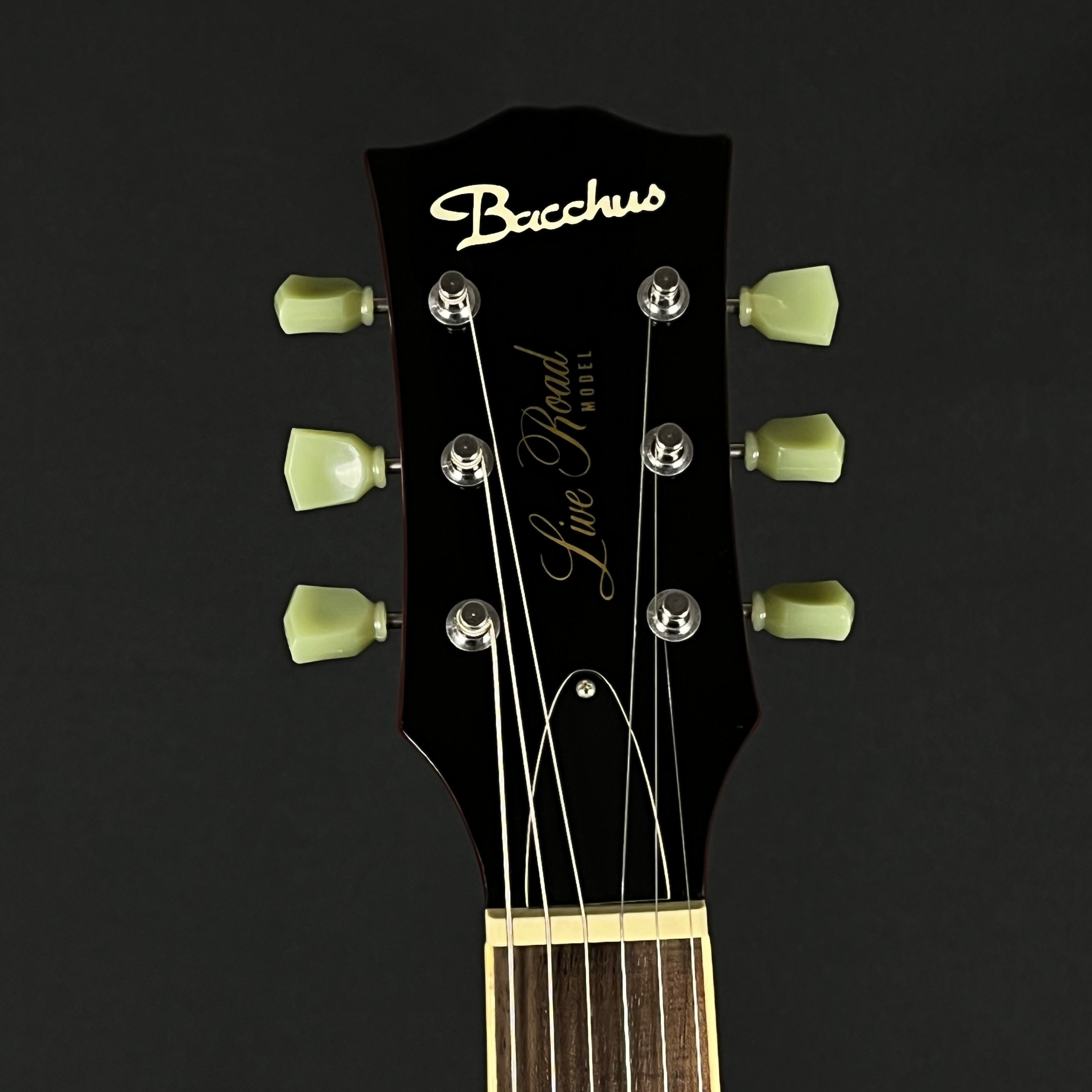 Bacchus Live Road Les Paul