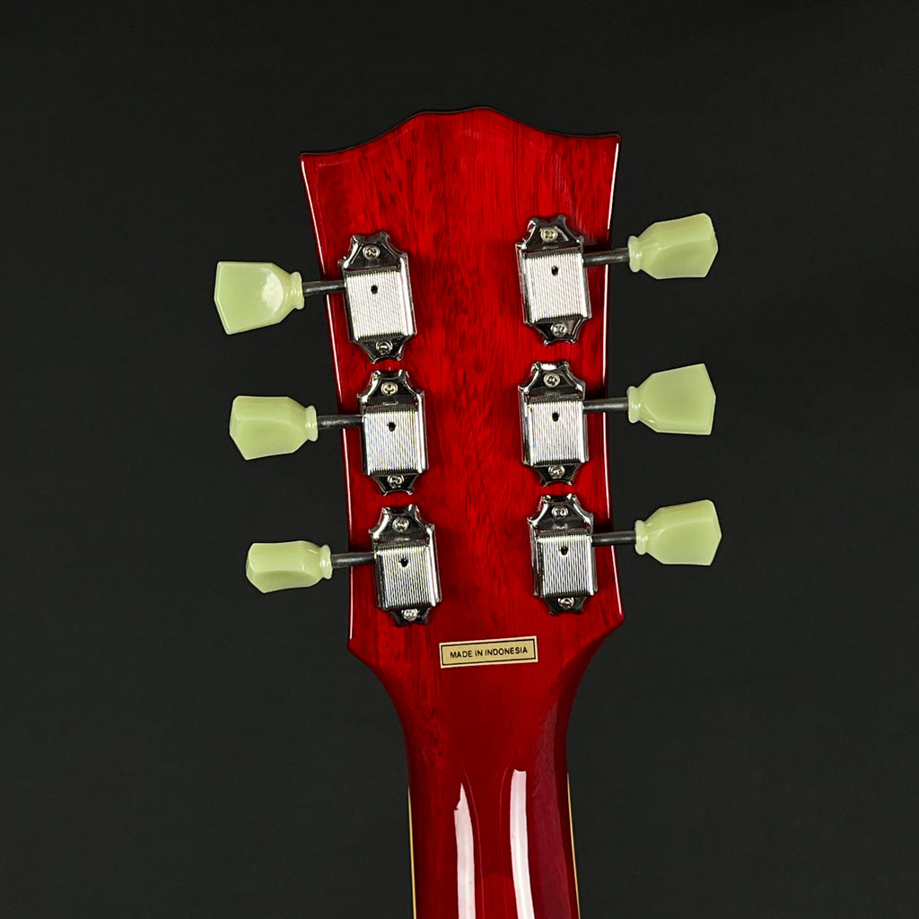 Bacchus Live Road Les Paul