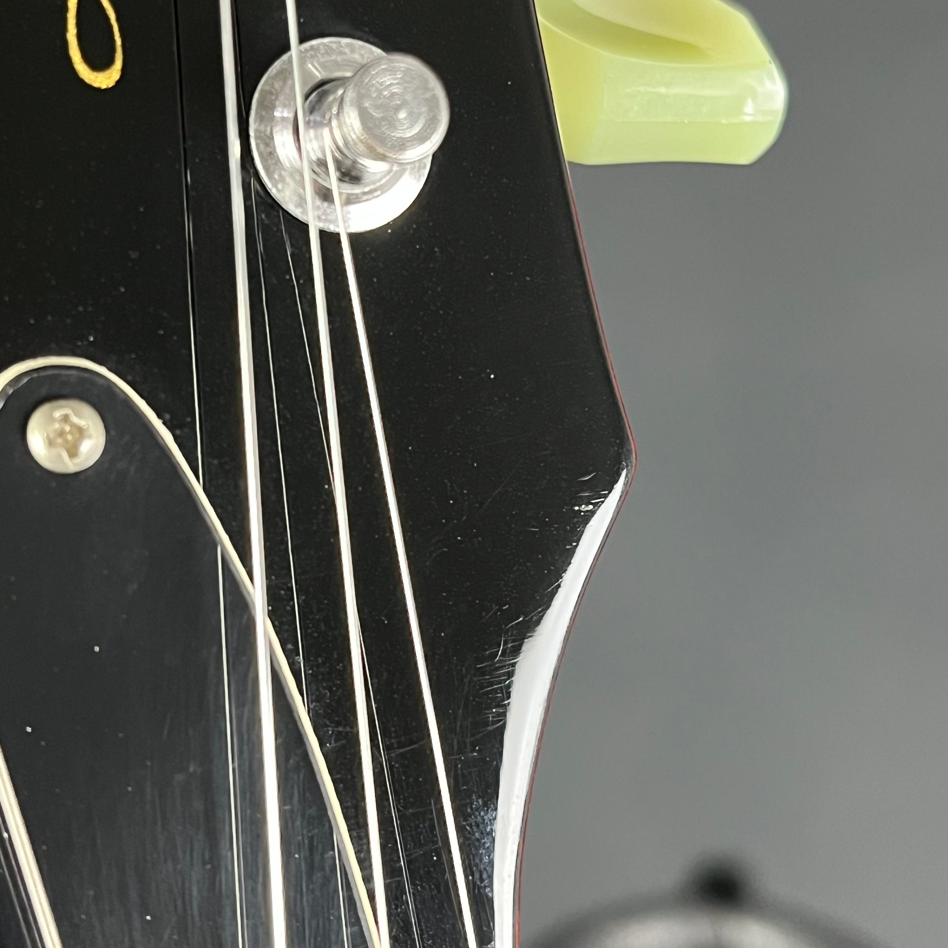 Bacchus Live Road Les Paul
