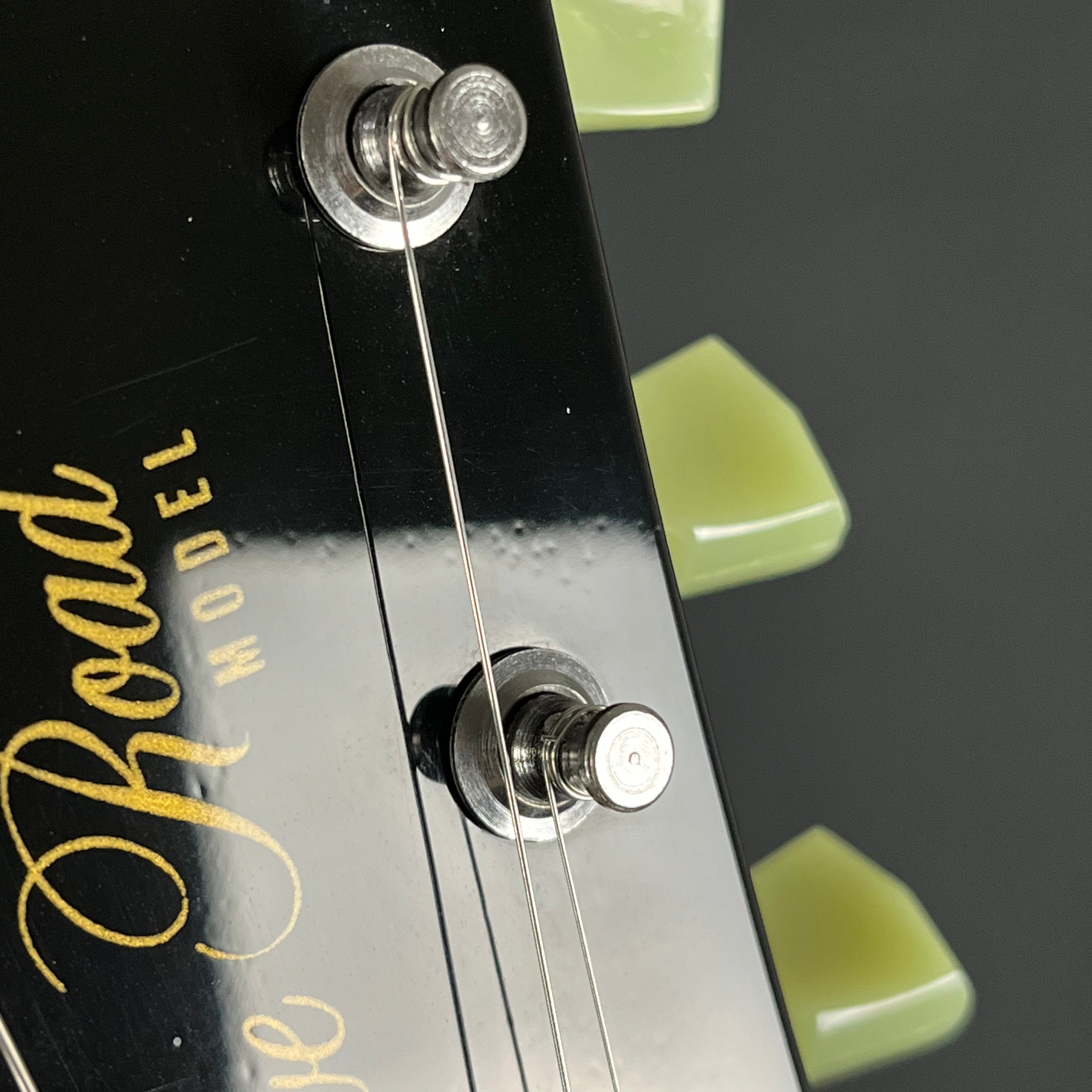 Bacchus Live Road Les Paul
