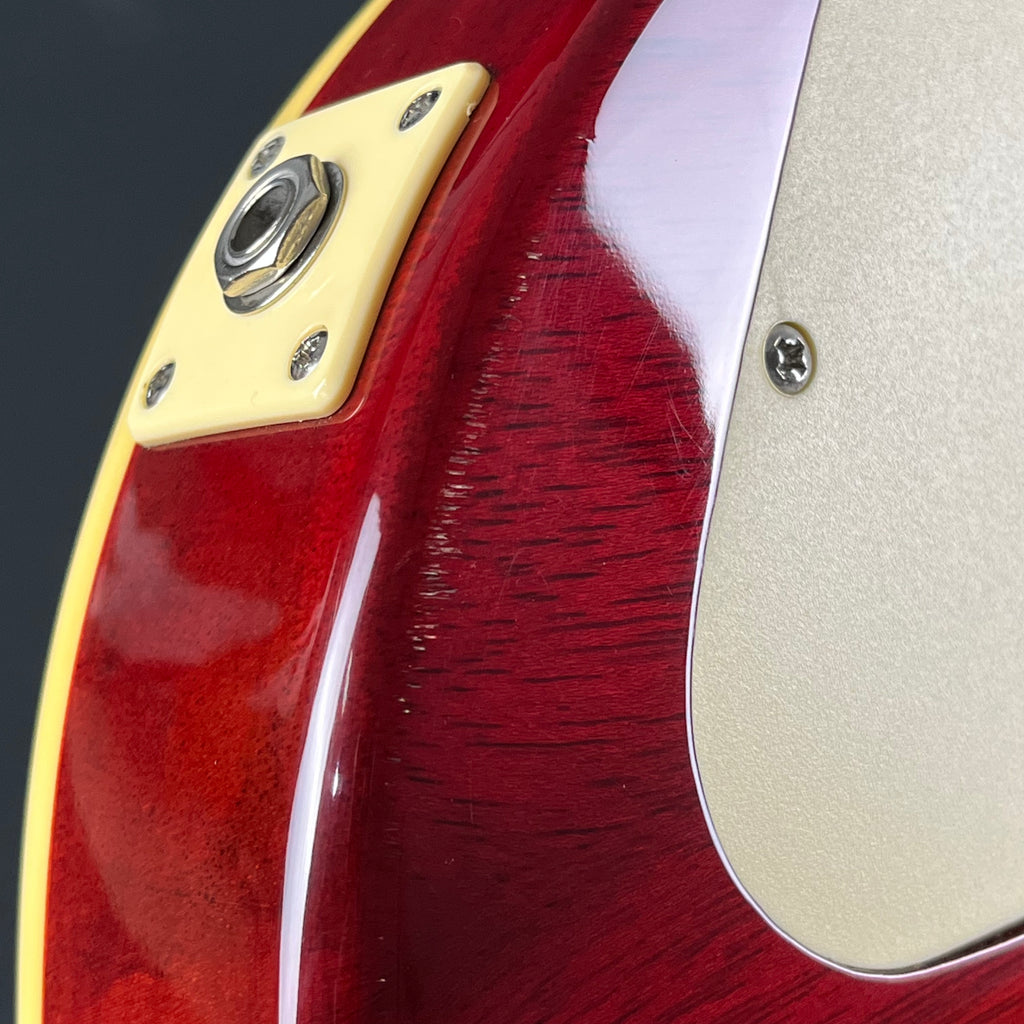 Bacchus Live Road Les Paul