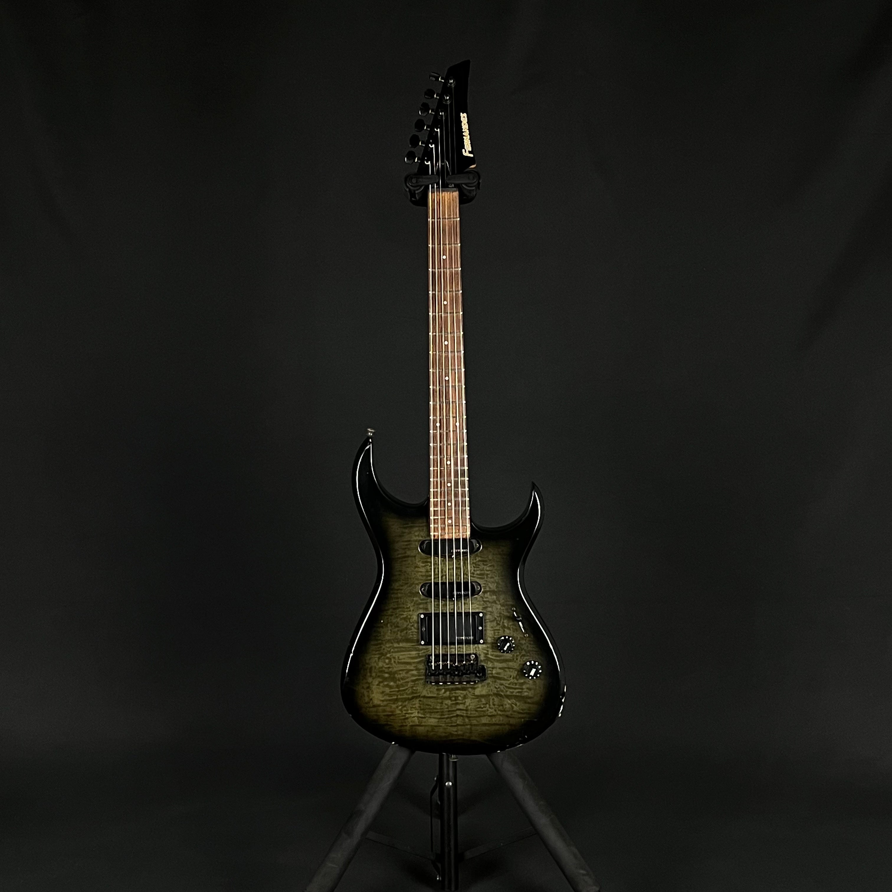 Fernandes FGZ-400