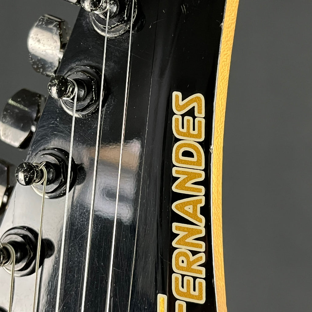 Fernandes FGZ-400