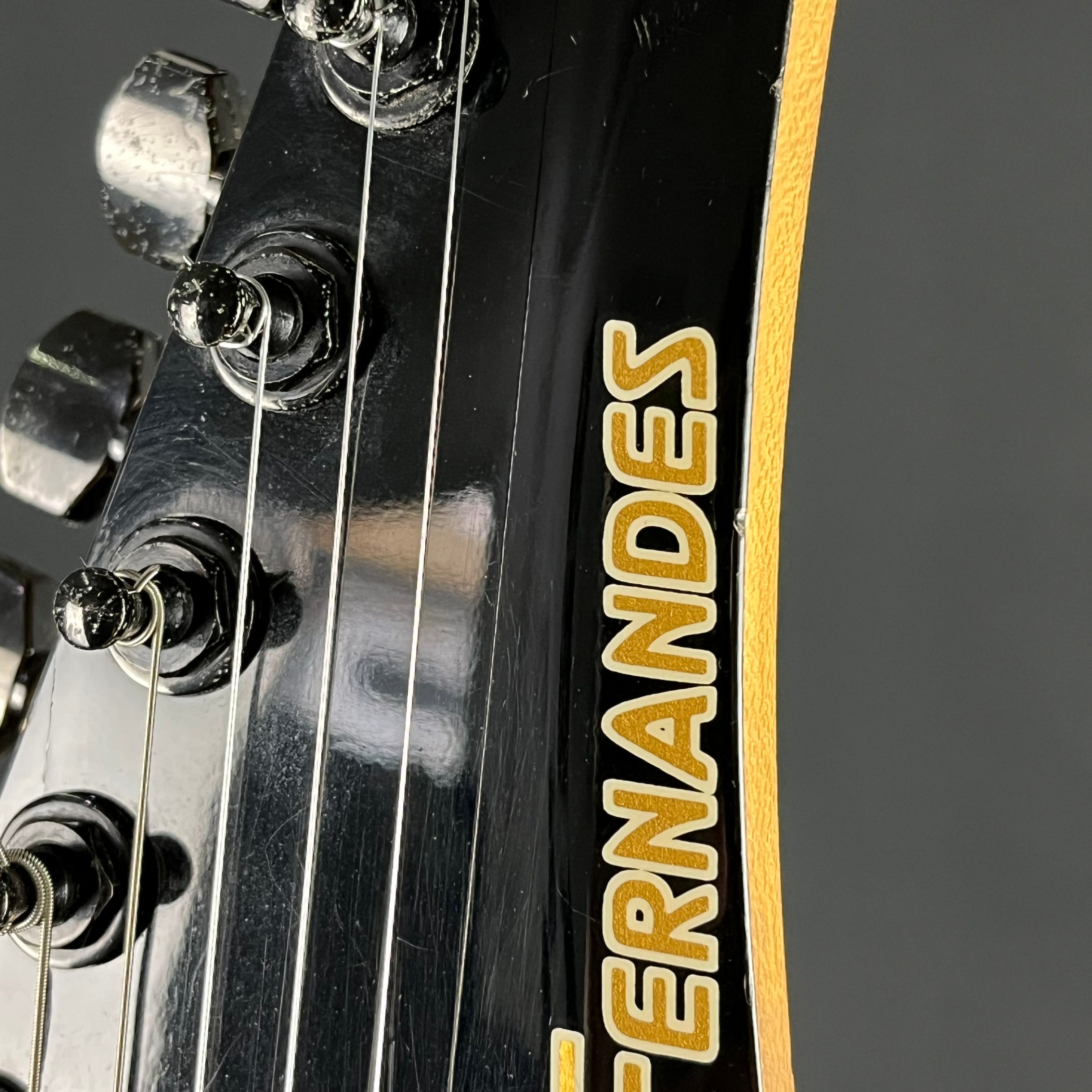 Fernandes FGZ-400