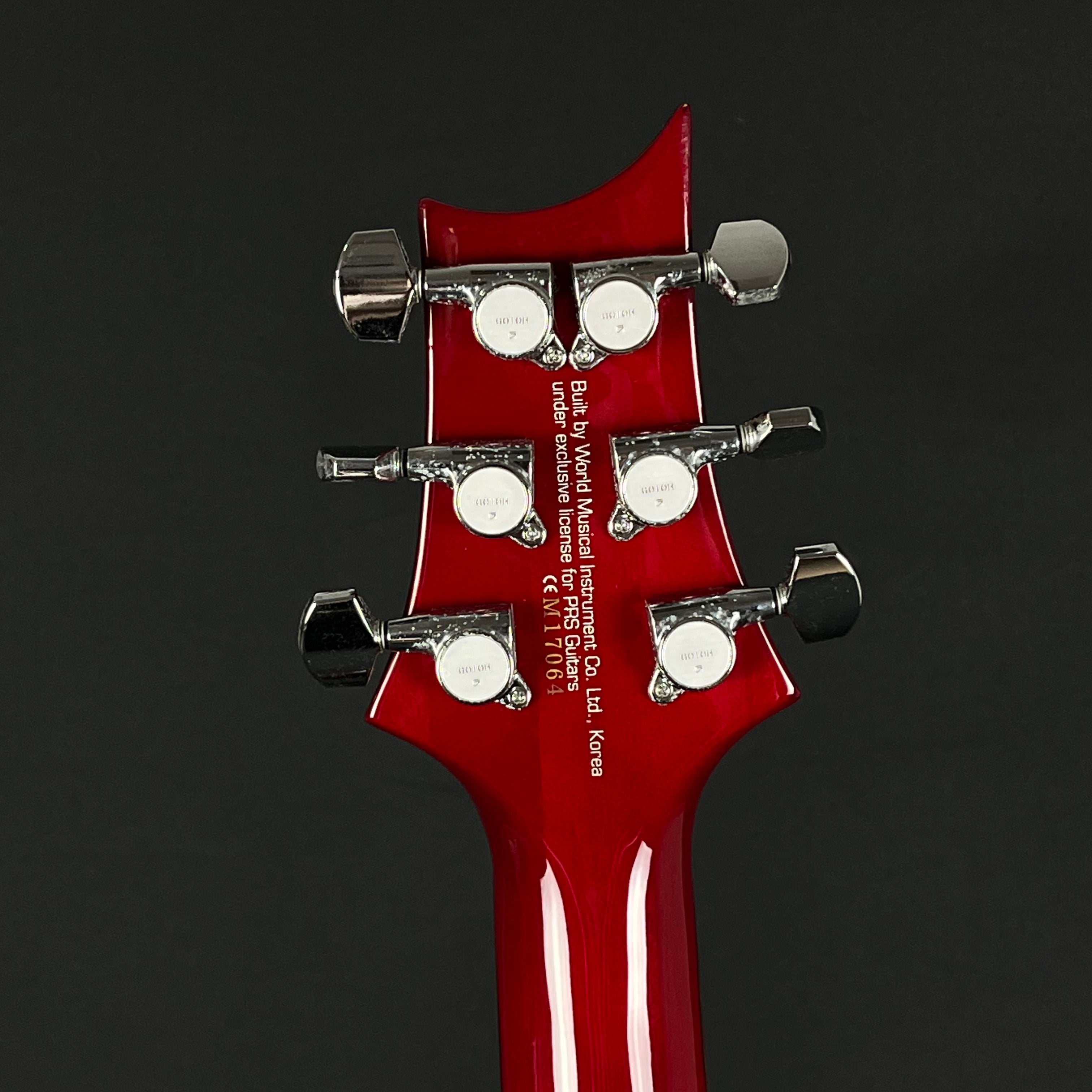 PRS SE Custom 24 2012 *MOD*