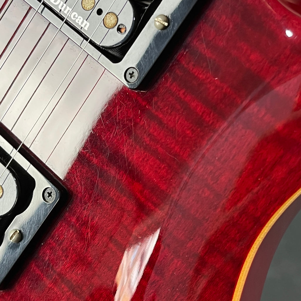 PRS SE Custom 24 2012 *MOD*