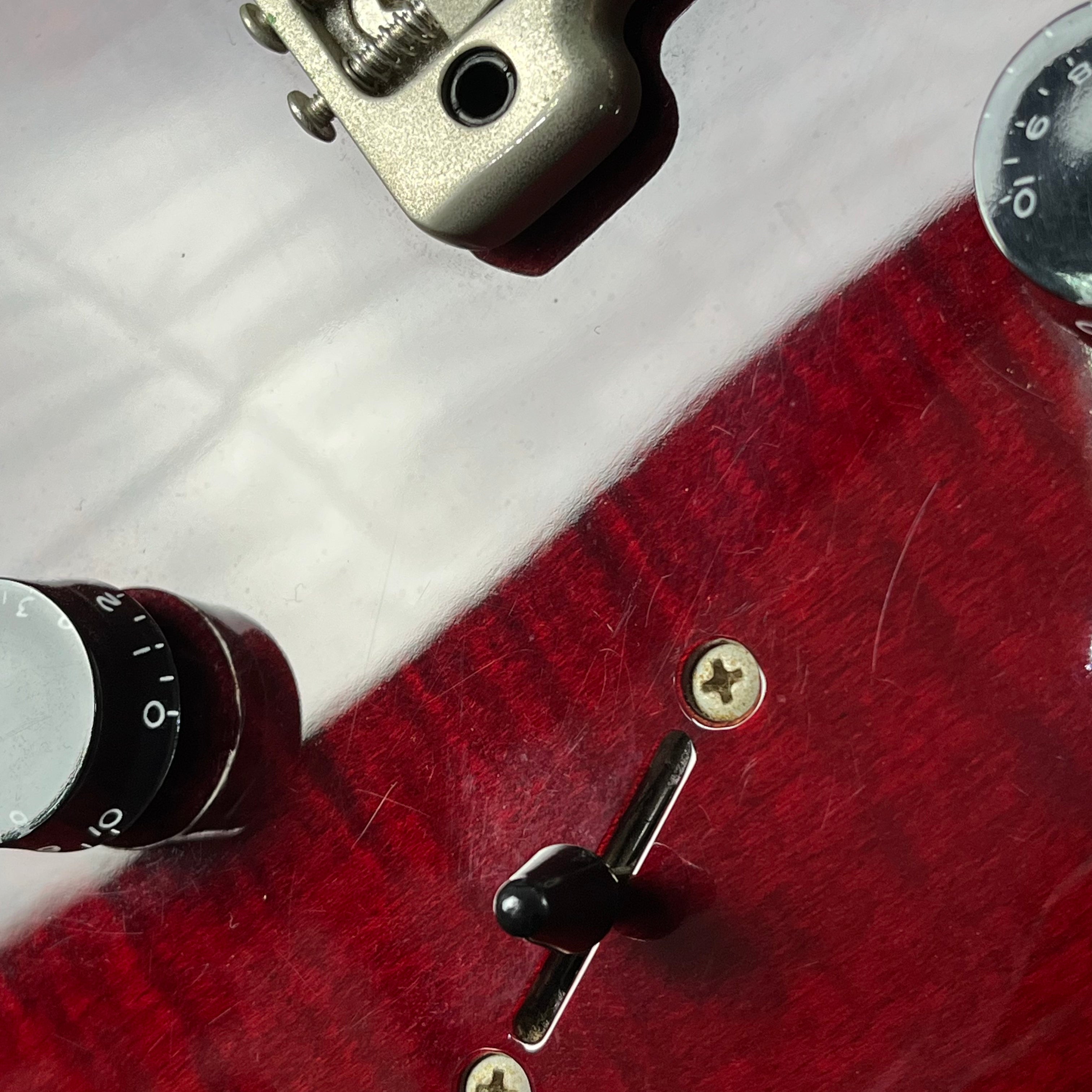 PRS SE Custom 24 2012 *MOD*