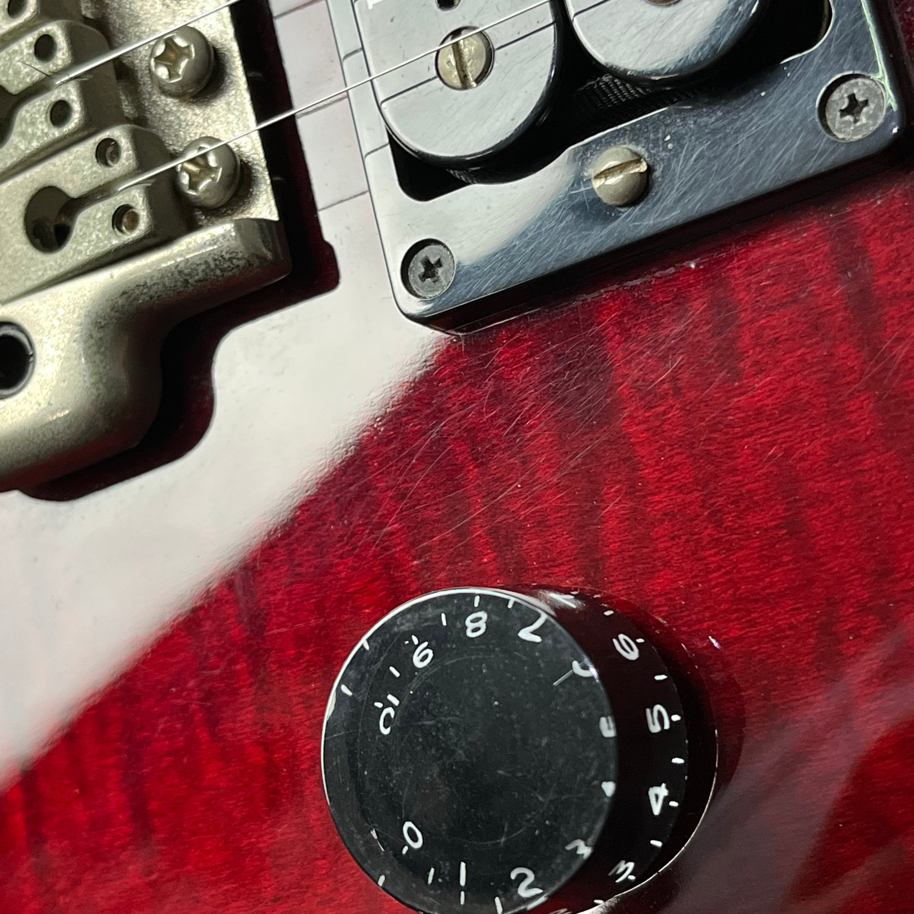 PRS SE Custom 24 2012 *MOD*