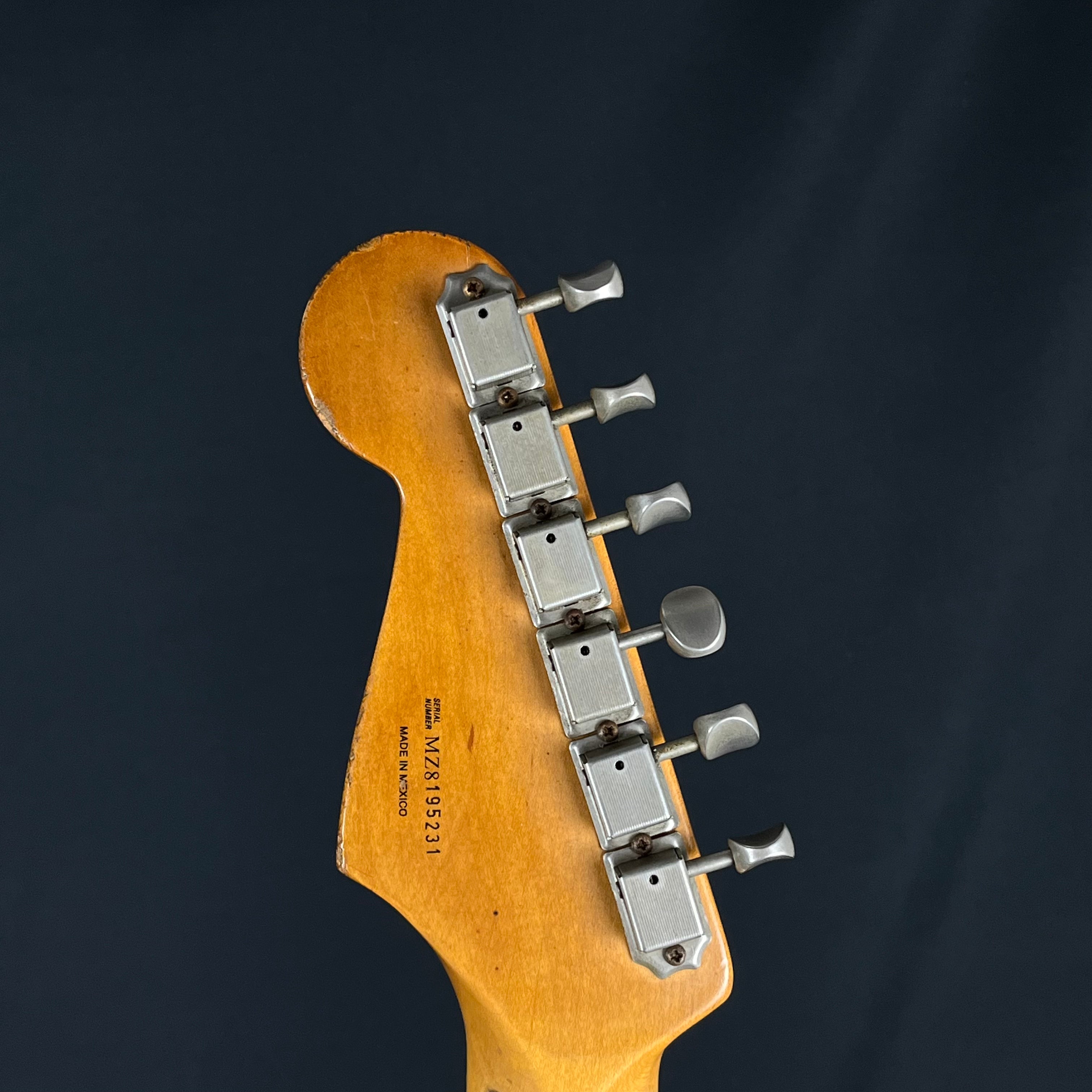 Fender Road Worn 50s Stratocaster