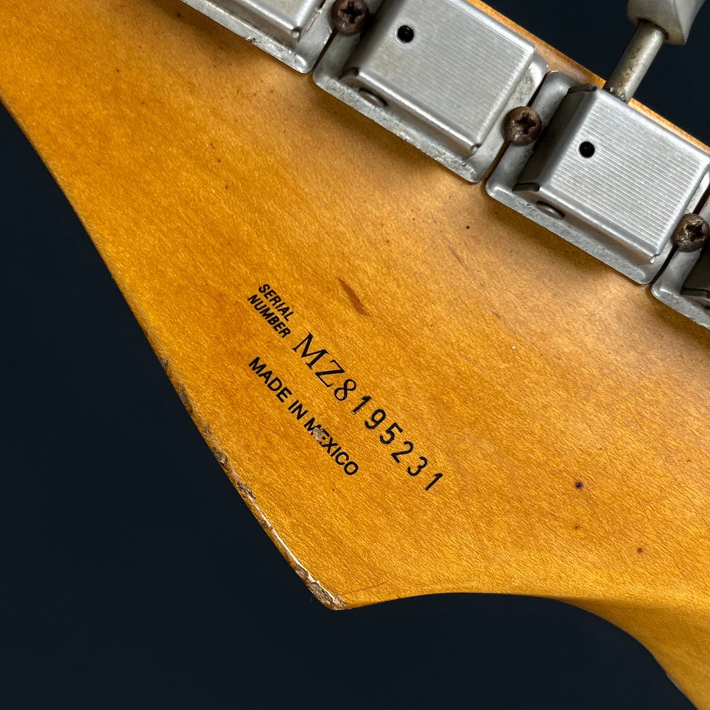 Fender Road Worn 50s Stratocaster