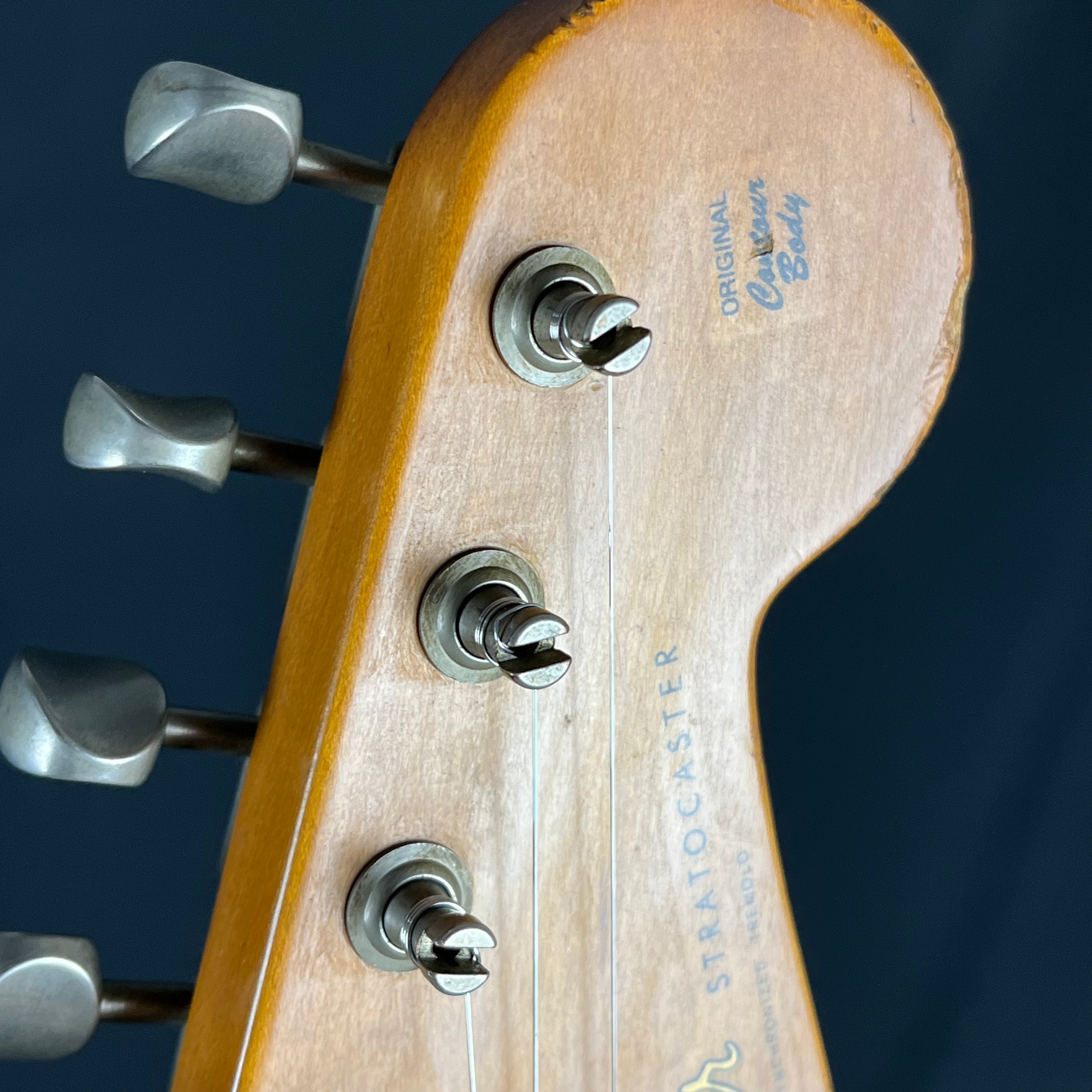 Fender Road Worn 50s Stratocaster