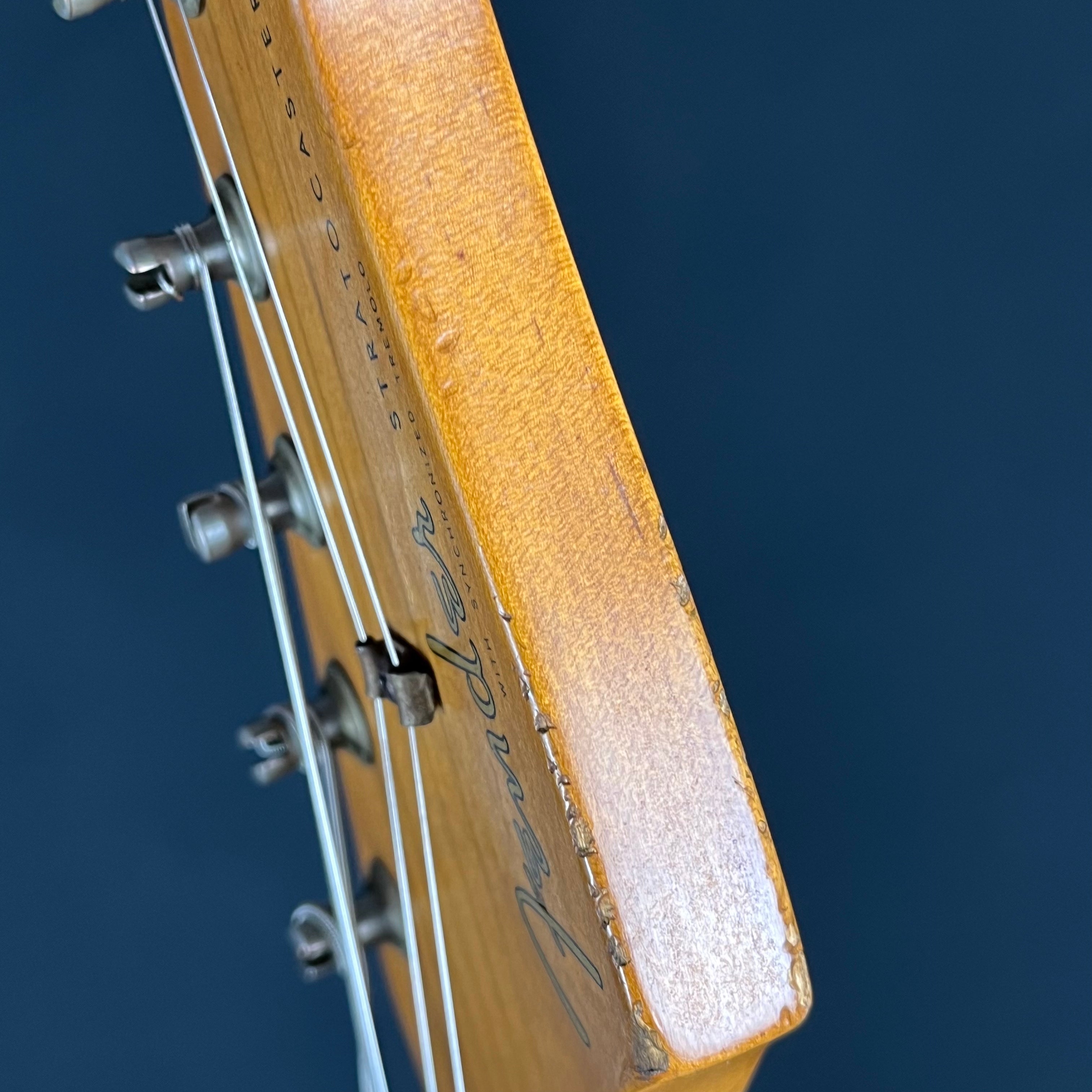 Fender Road Worn 50s Stratocaster