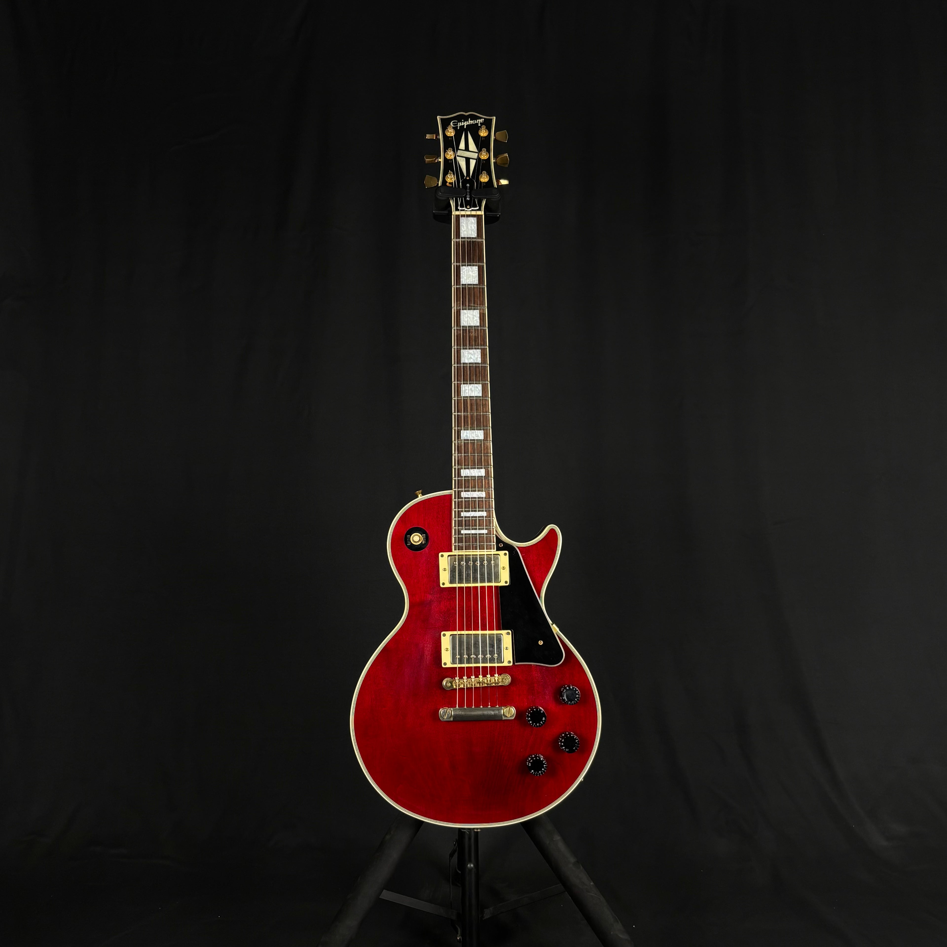 Epiphone Japan Les Paul Custom LPC-80