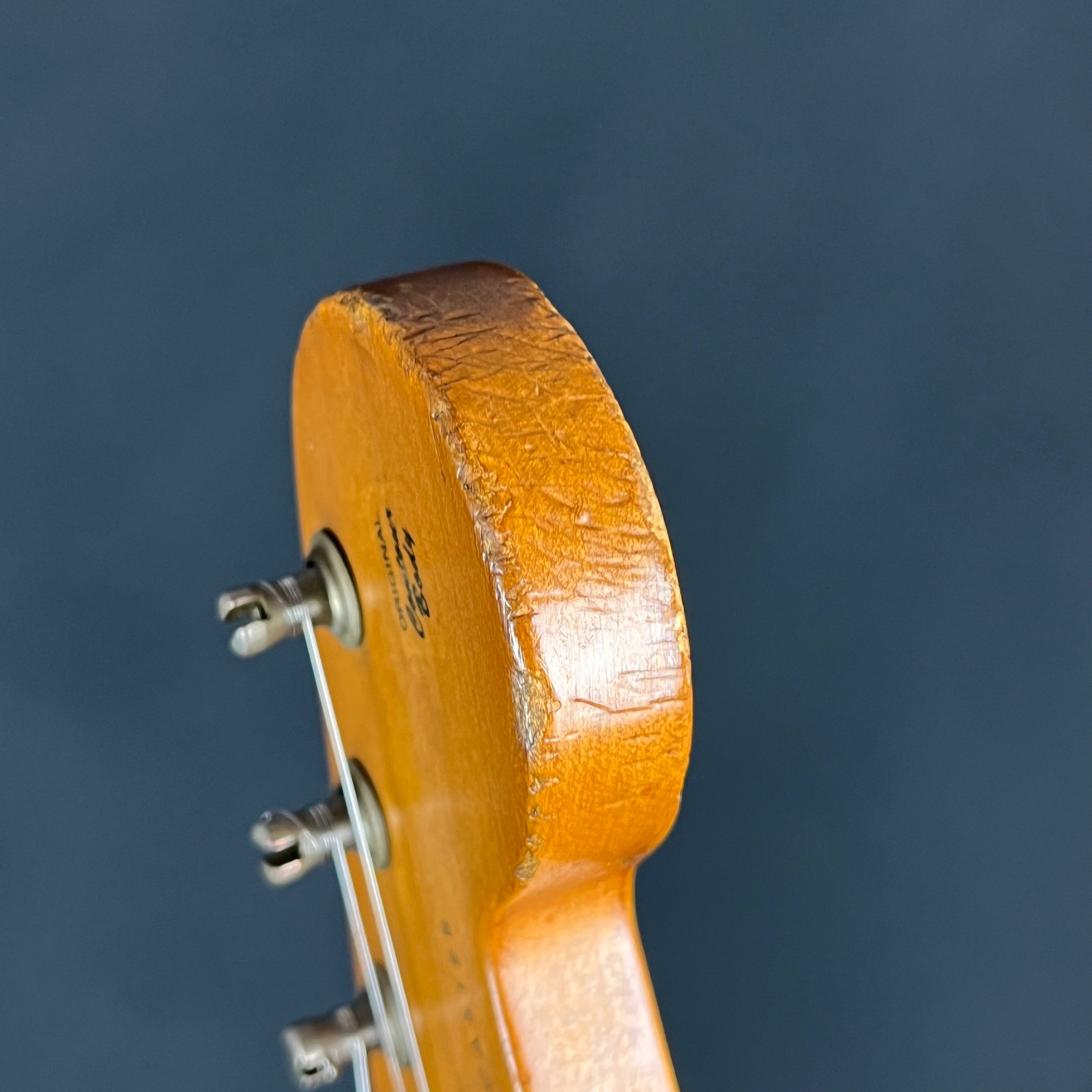 Fender Road Worn 50s Stratocaster