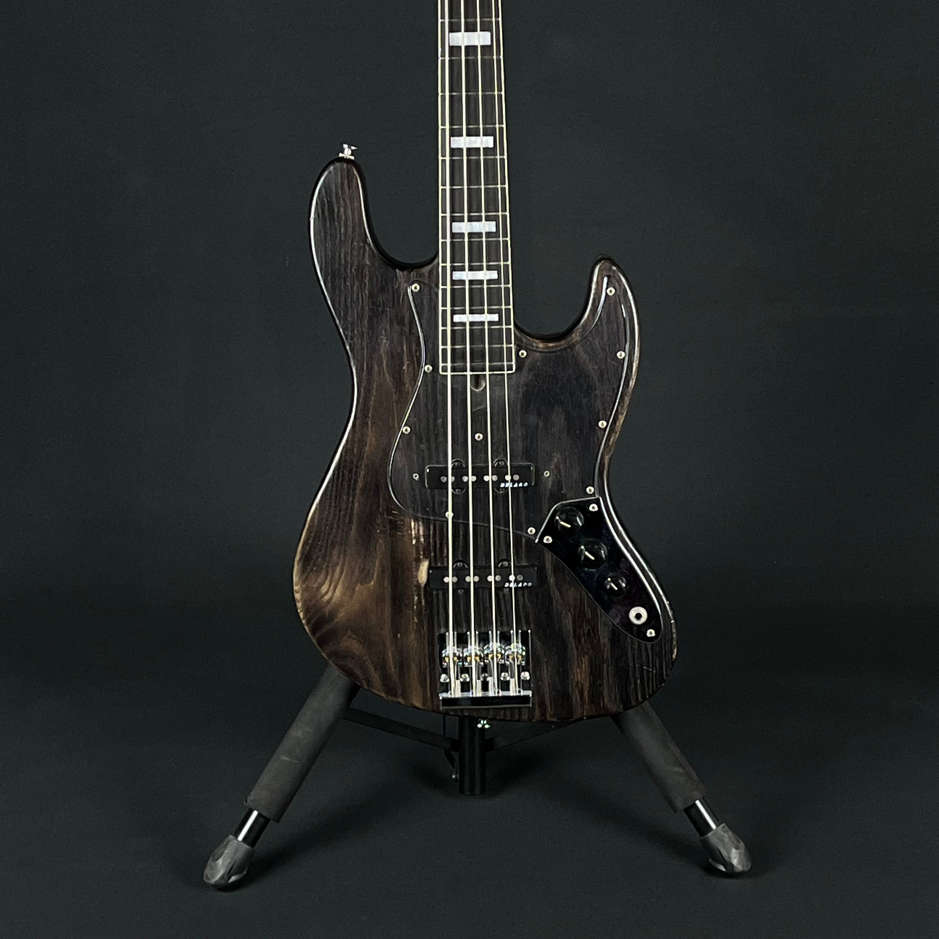 Bacchus Japan WOODLINE 4 Bass