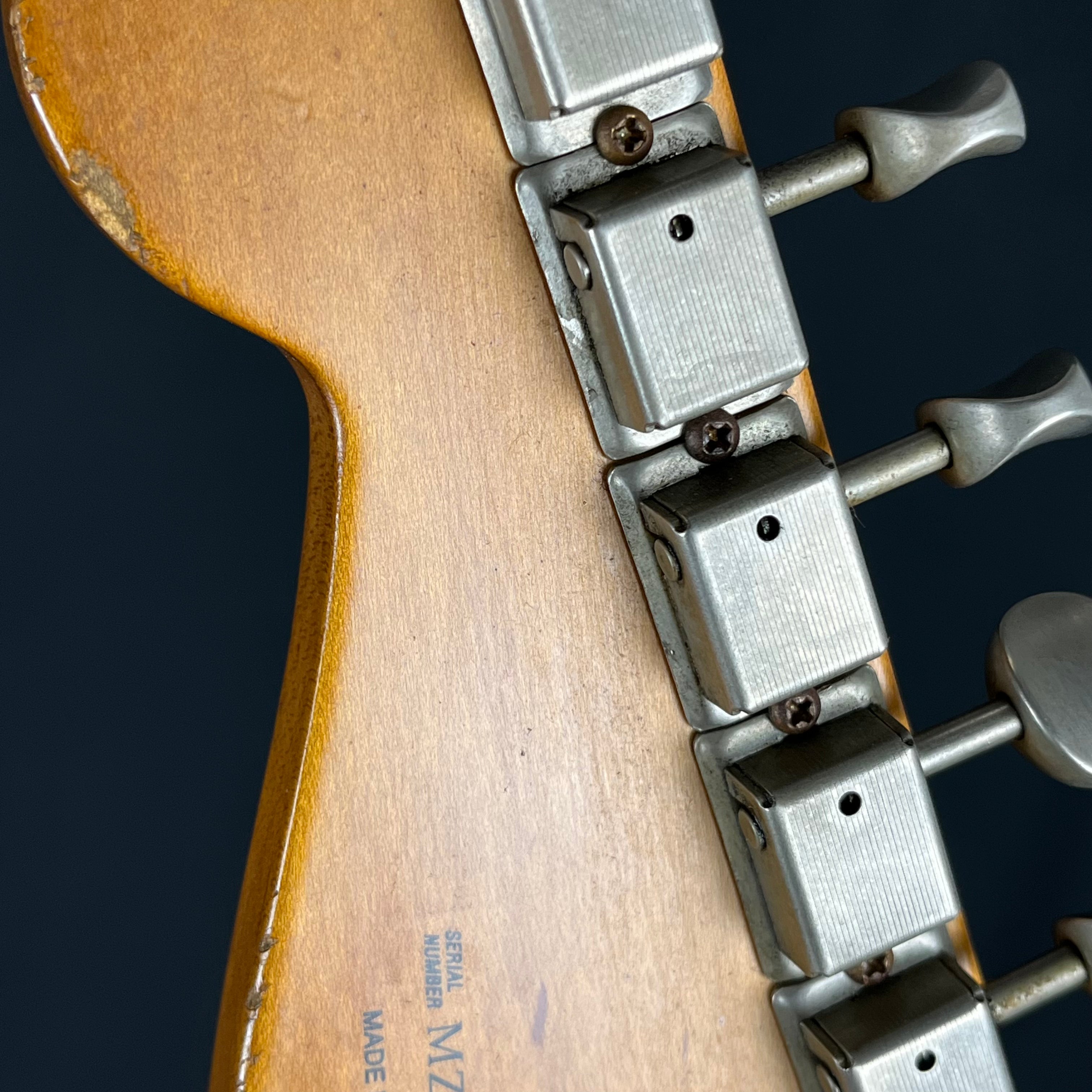 Fender Road Worn 50s Stratocaster