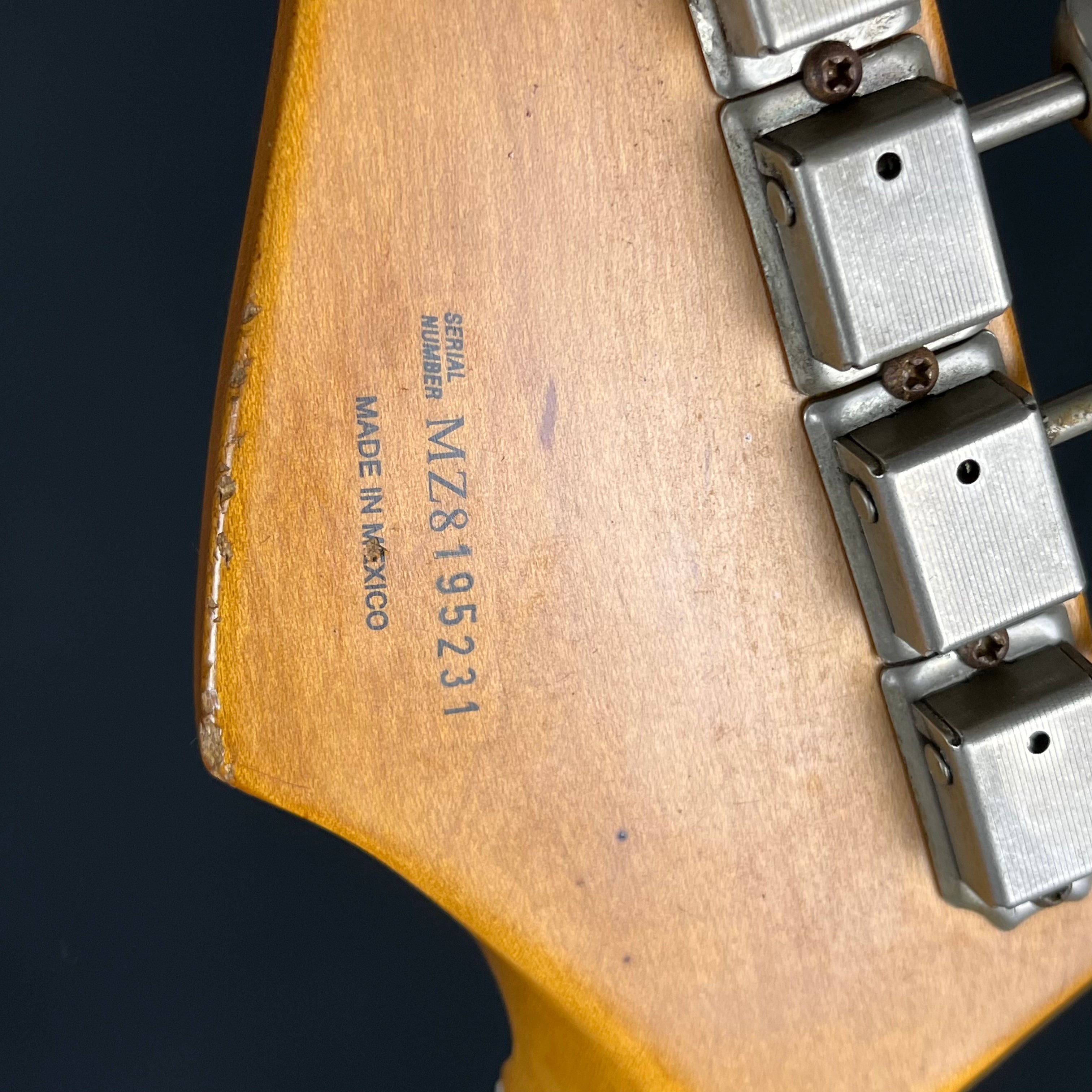 Fender Road Worn 50s Stratocaster