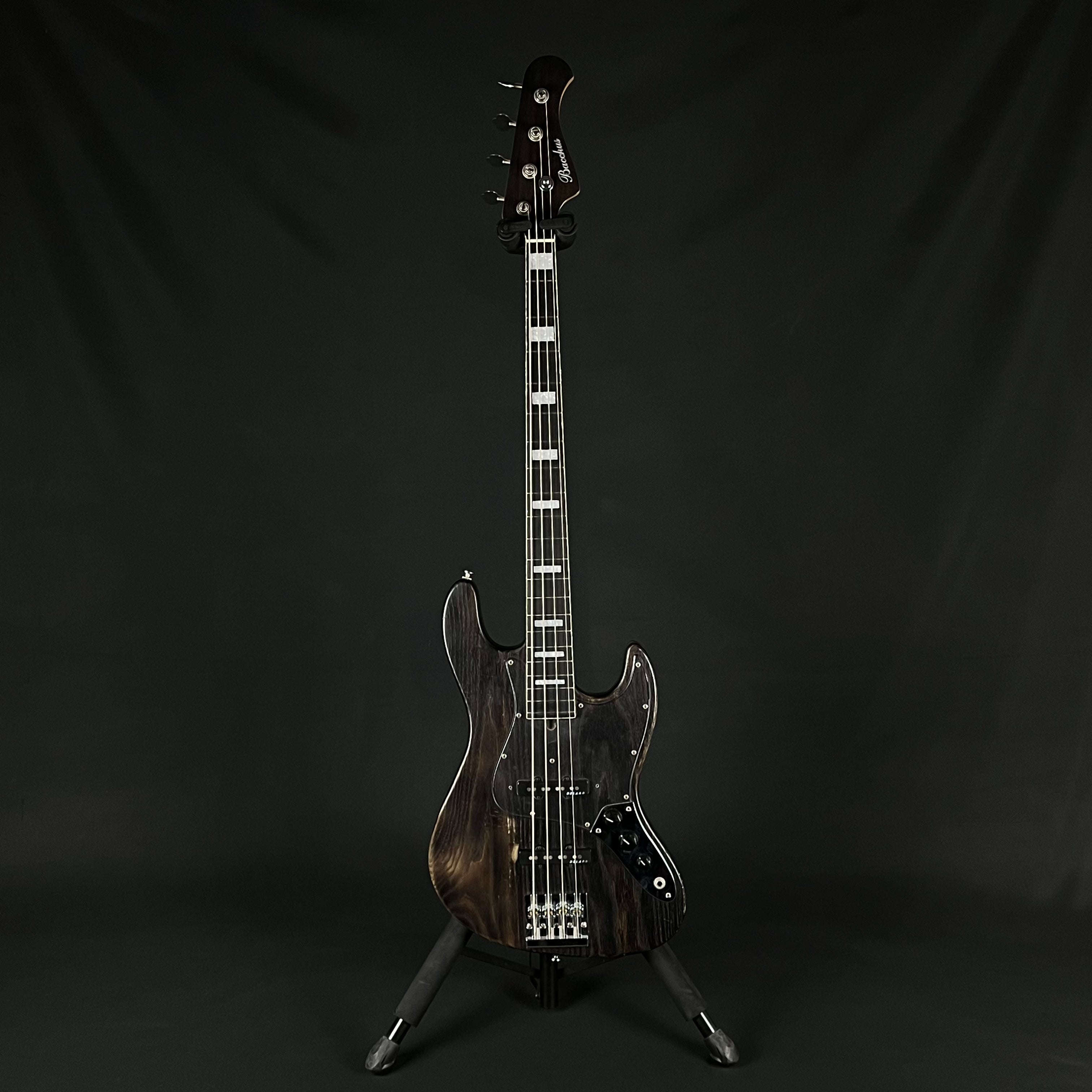 Bacchus Japan WOODLINE 4 Bass