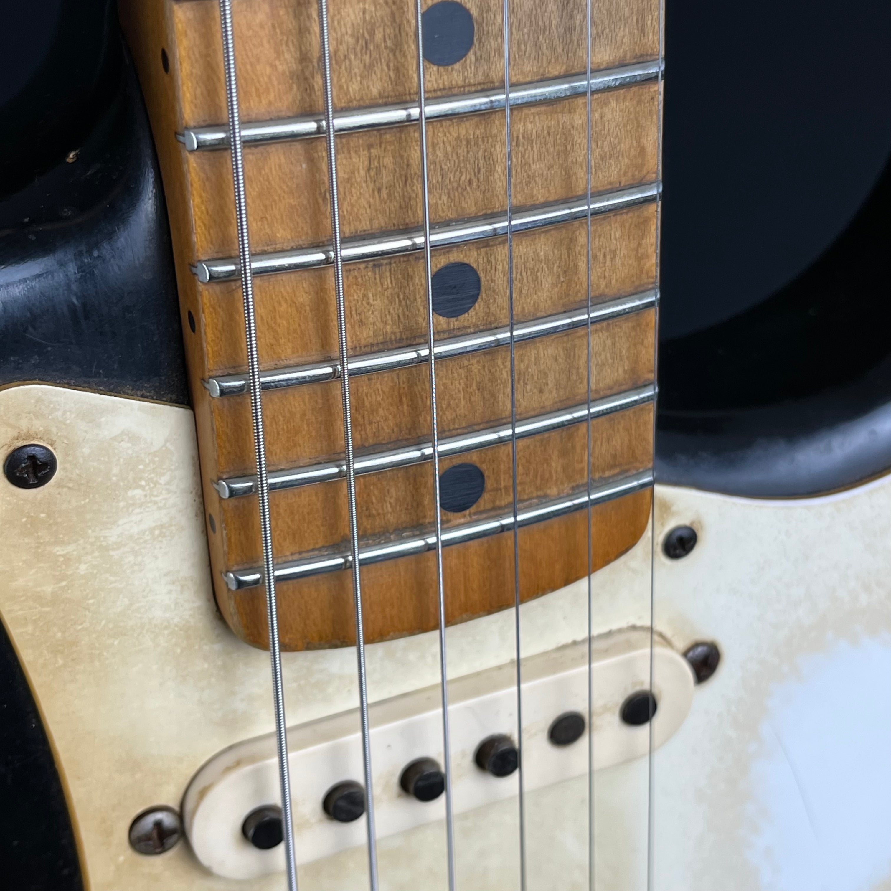 Fender Road Worn 50s Stratocaster