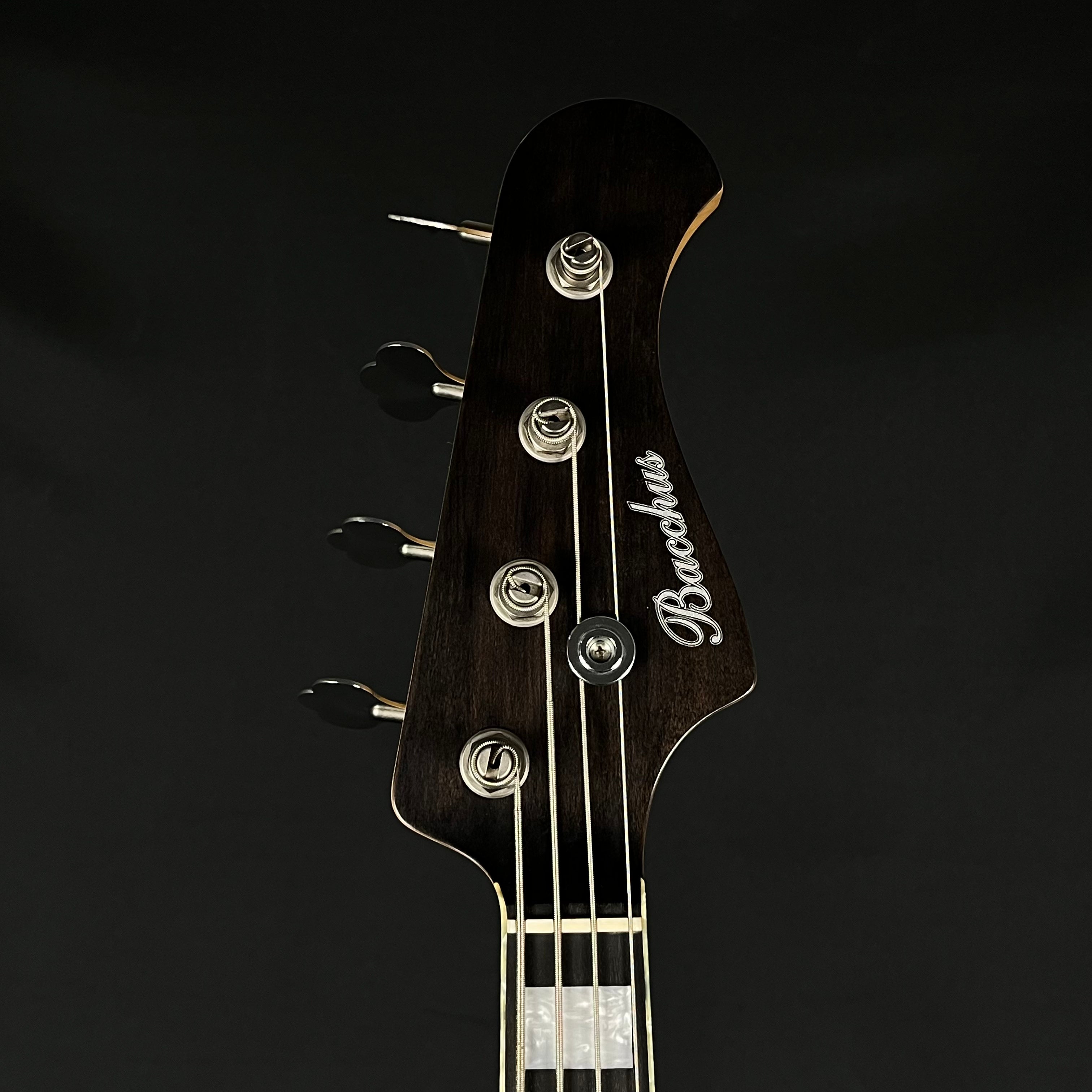 Bacchus Japan WOODLINE 4 Bass