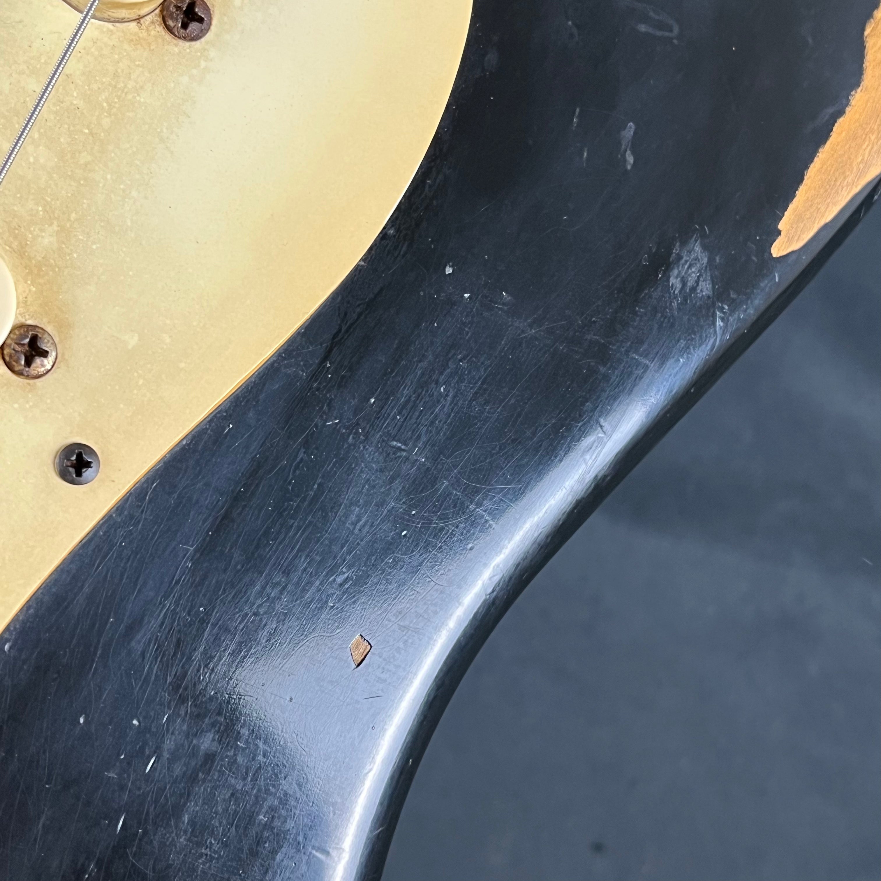 Fender Road Worn 50s Stratocaster